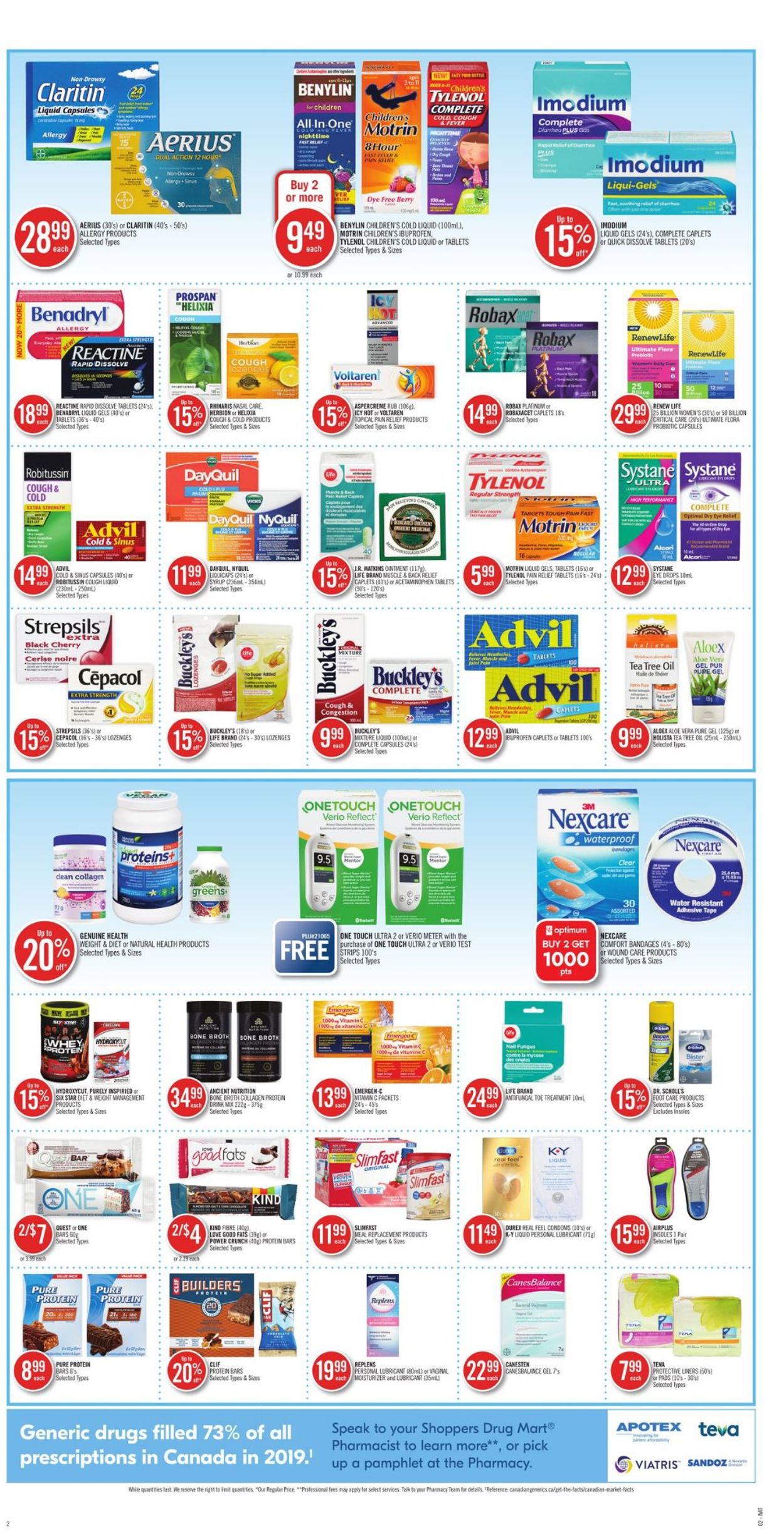 Shoppers Flyer - 09/04-09/10/2021 (Page 6)