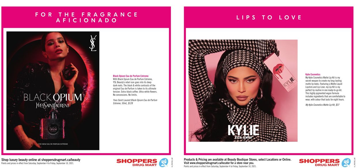 Shoppers Flyer - 09/04-09/10/2021 (Page 13)