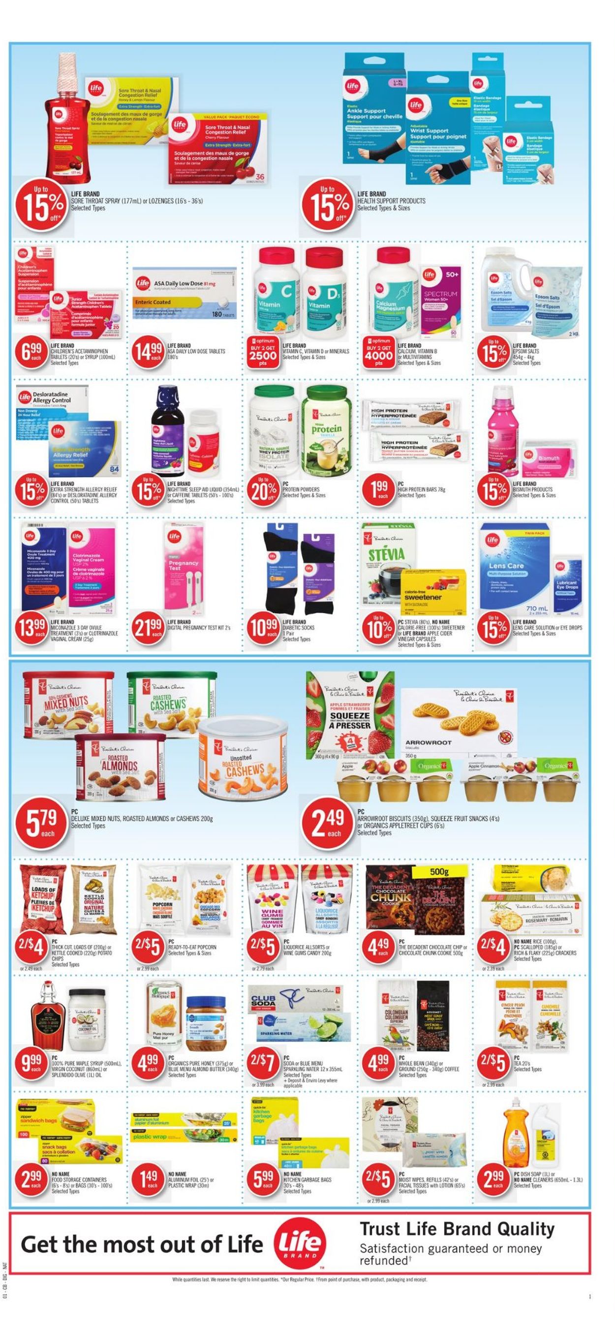 Shoppers Flyer - 09/04-09/10/2021 (Page 19)