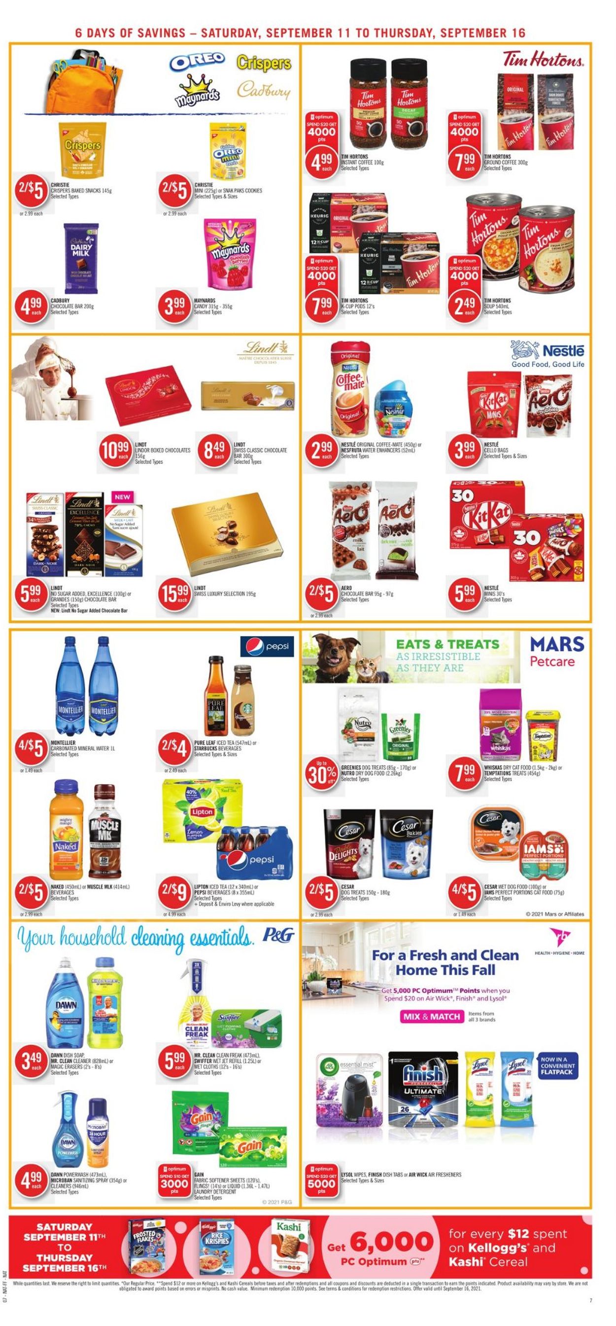Shoppers Flyer - 09/11-09/16/2021 (Page 11)