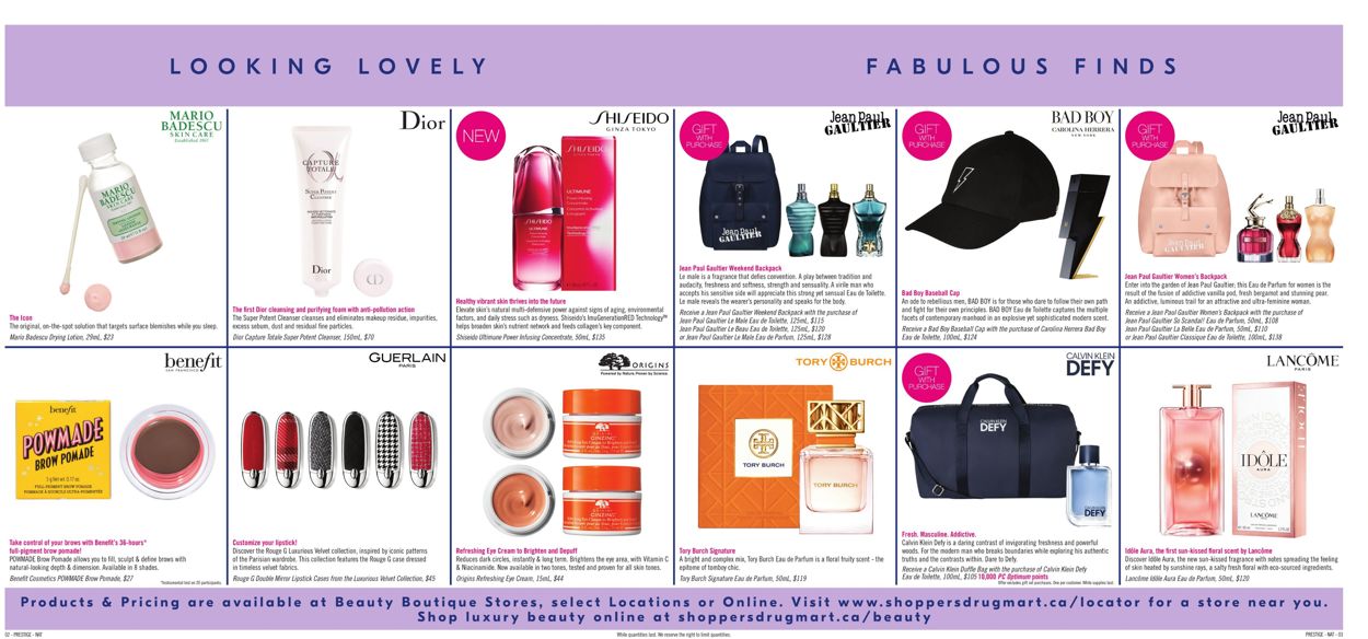 Shoppers Flyer - 09/11-09/16/2021 (Page 14)