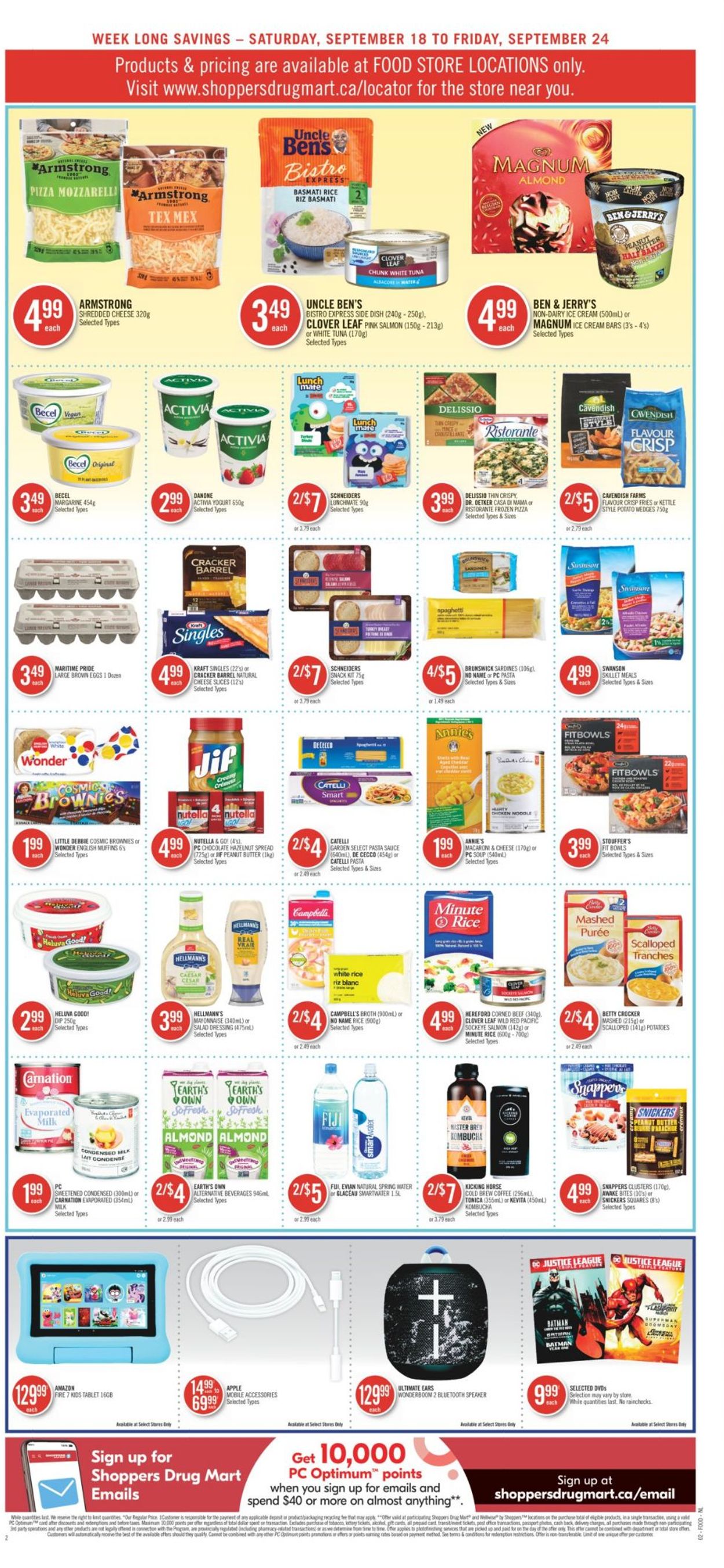 Shoppers Flyer - 09/18-09/24/2021 (Page 10)