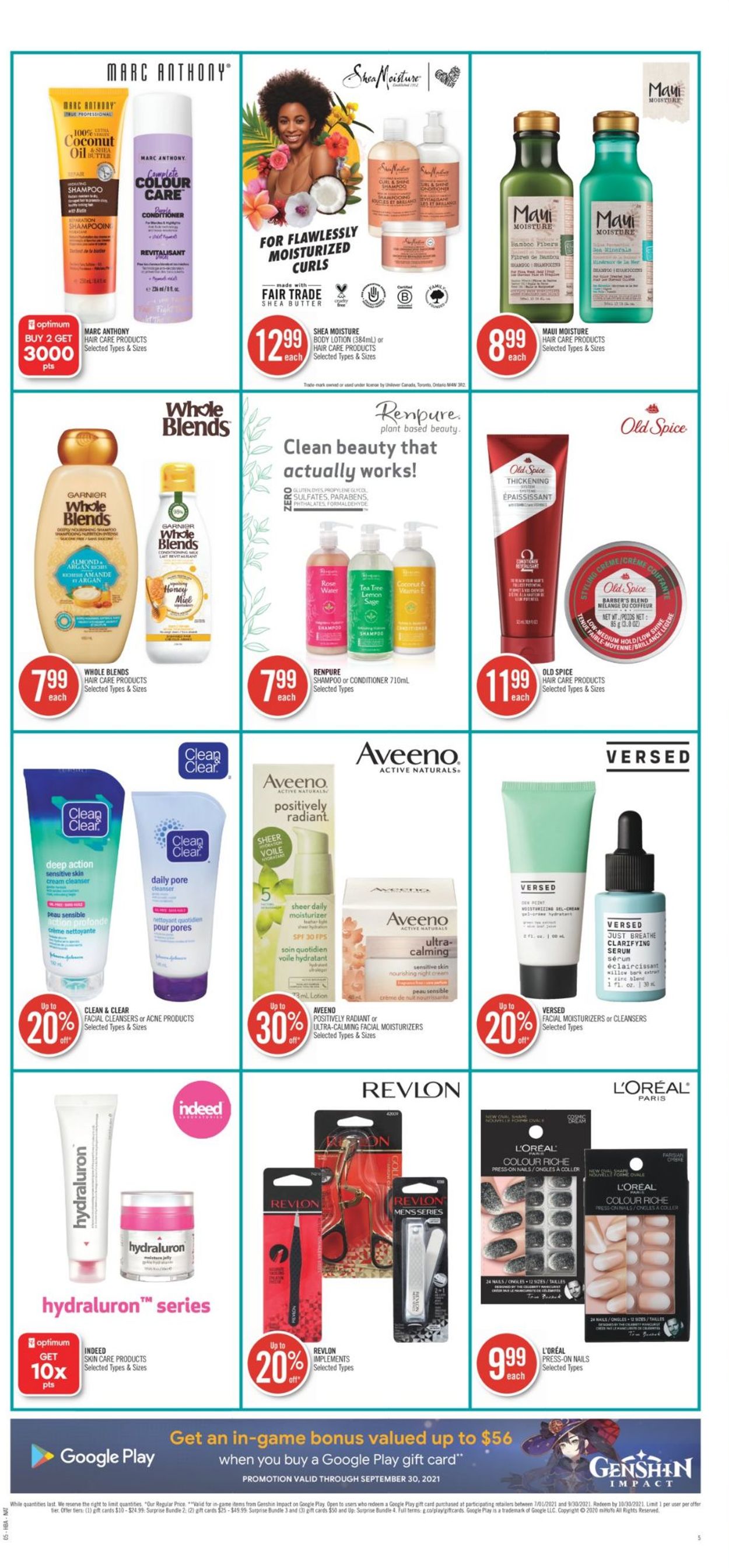 Shoppers Flyer - 09/18-09/24/2021 (Page 11)