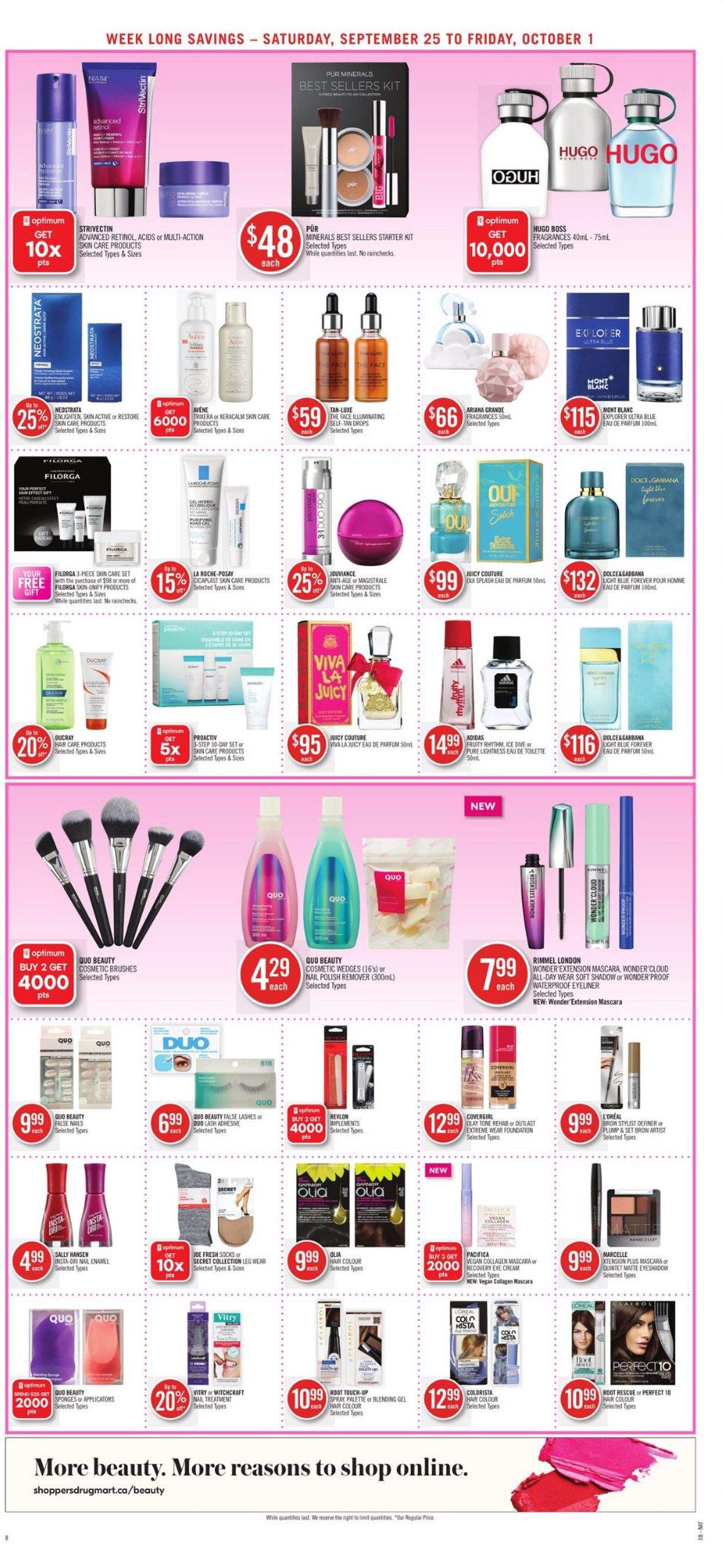 Shoppers Flyer - 09/25-10/01/2021 (Page 13)