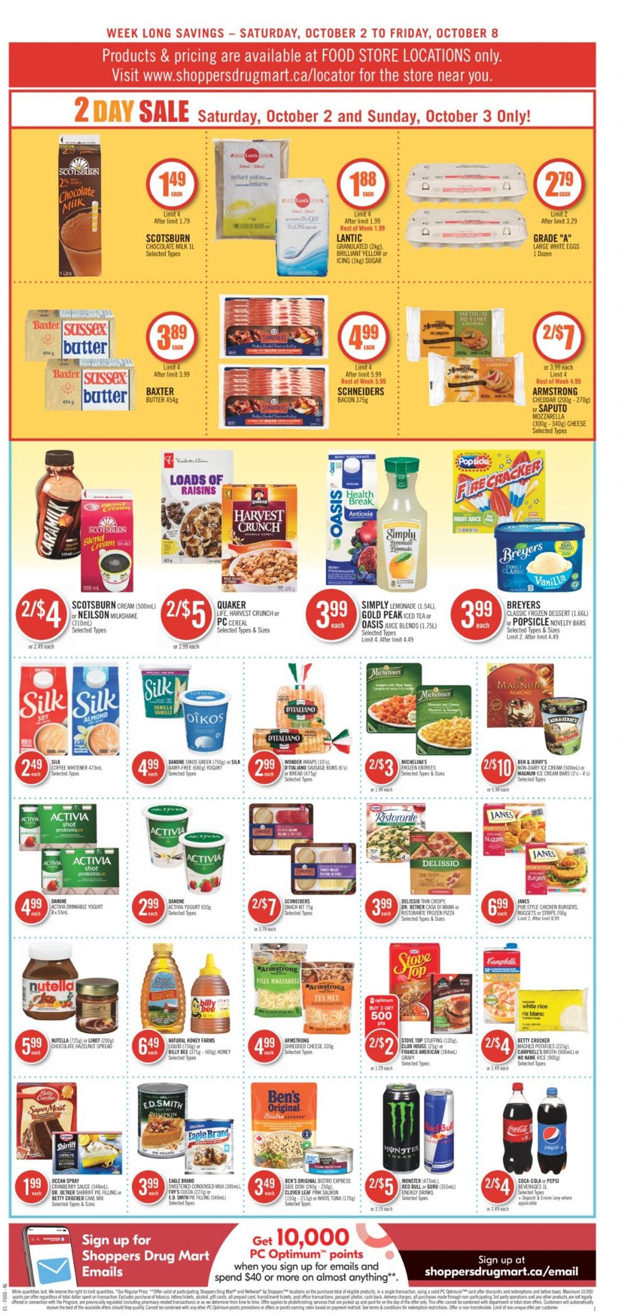 Shoppers Flyer - 10/02-10/08/2021 (Page 9)