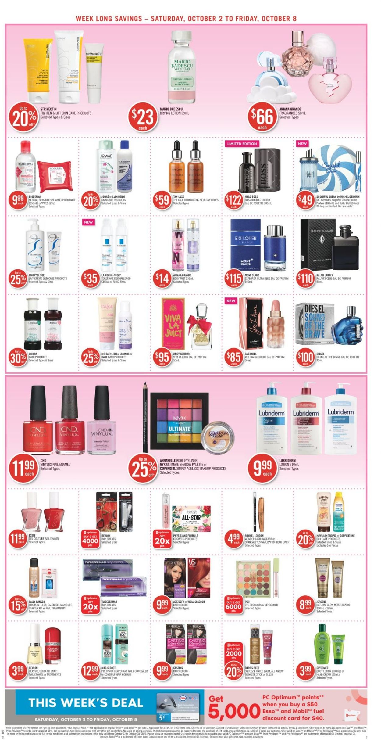 Shoppers Flyer - 10/02-10/08/2021 (Page 15)