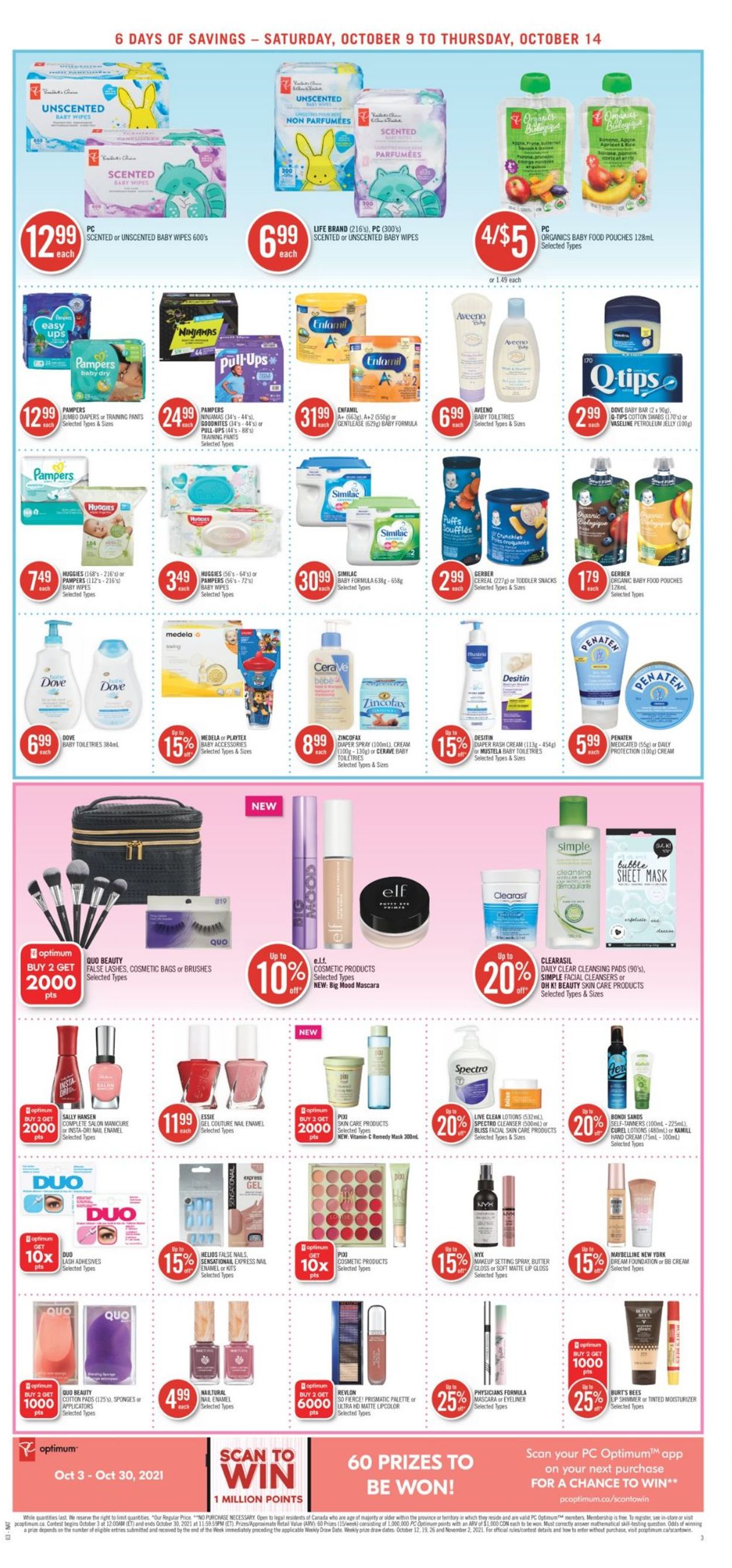 Shoppers Flyer - 10/09-10/14/2021 (Page 8)