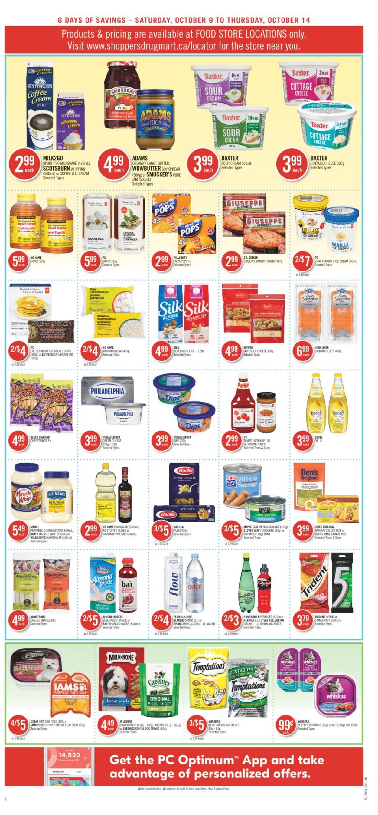 Shoppers Flyer - 10/09-10/14/2021 (Page 12)