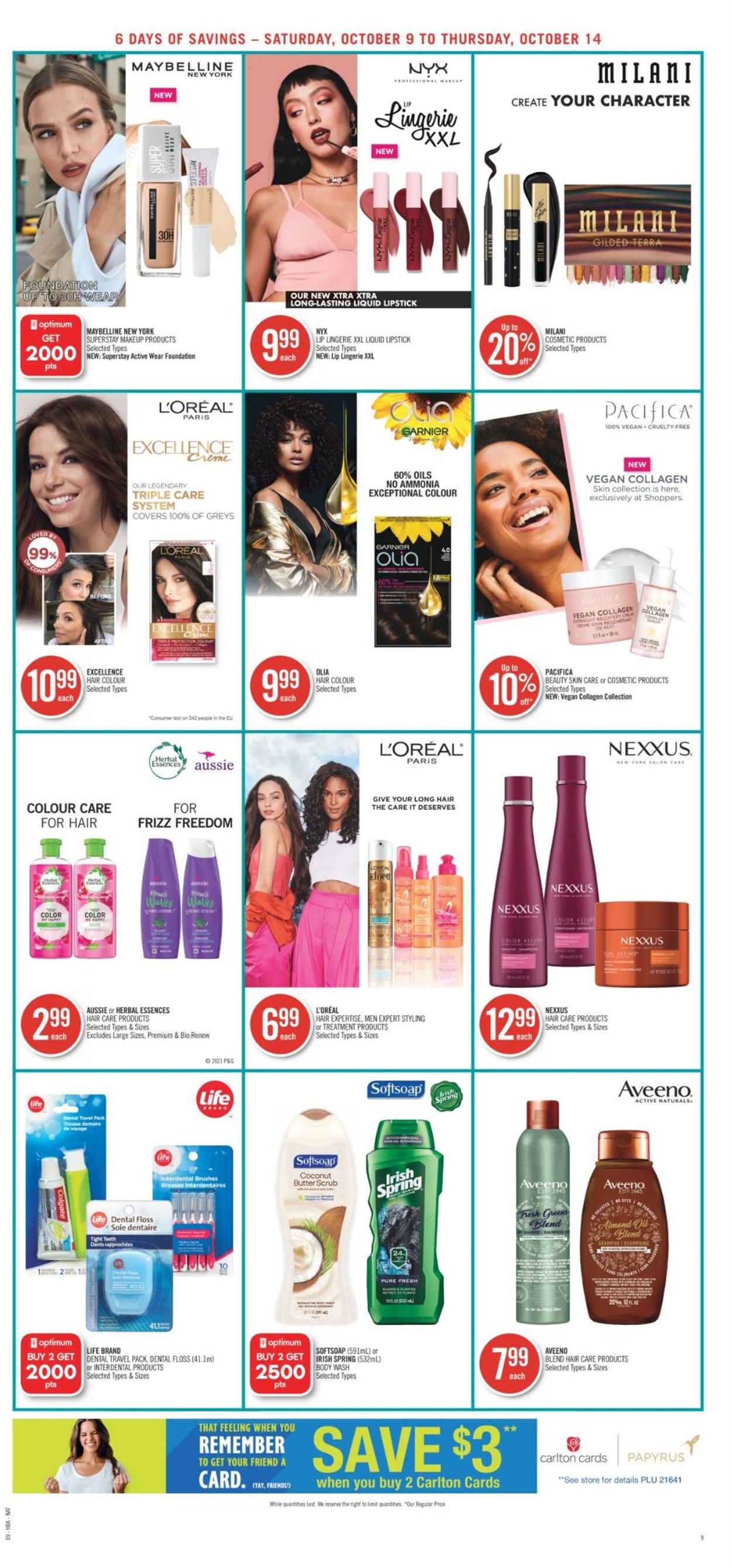 Shoppers Flyer - 10/09-10/14/2021 (Page 18)