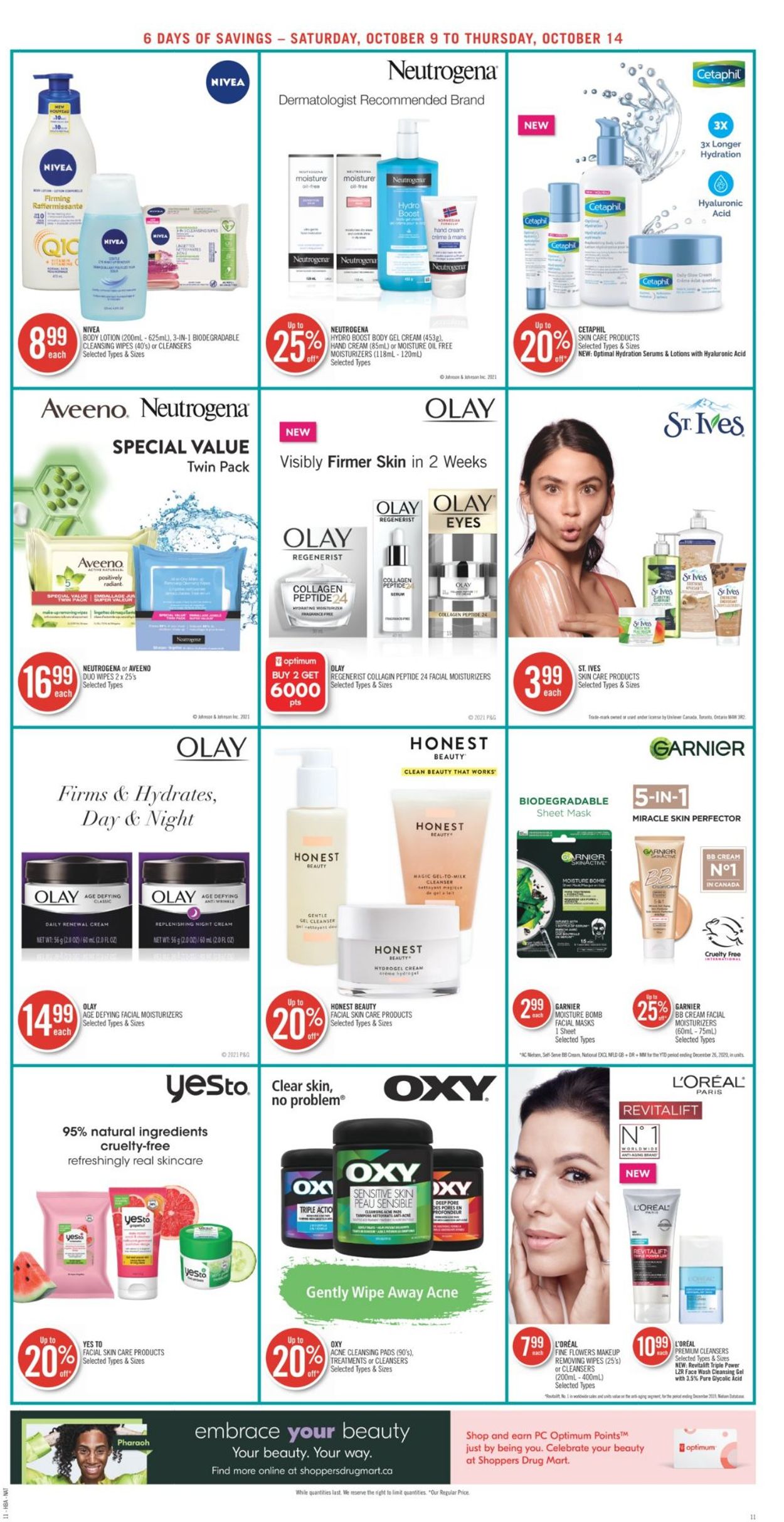 Shoppers Flyer - 10/09-10/14/2021 (Page 20)