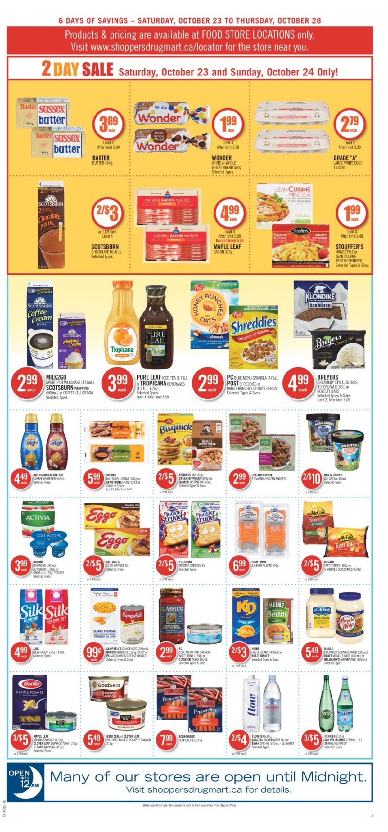 Shoppers HALLOWEEN 2021 Flyer - 10/23-10/28/2021 (Page 7)