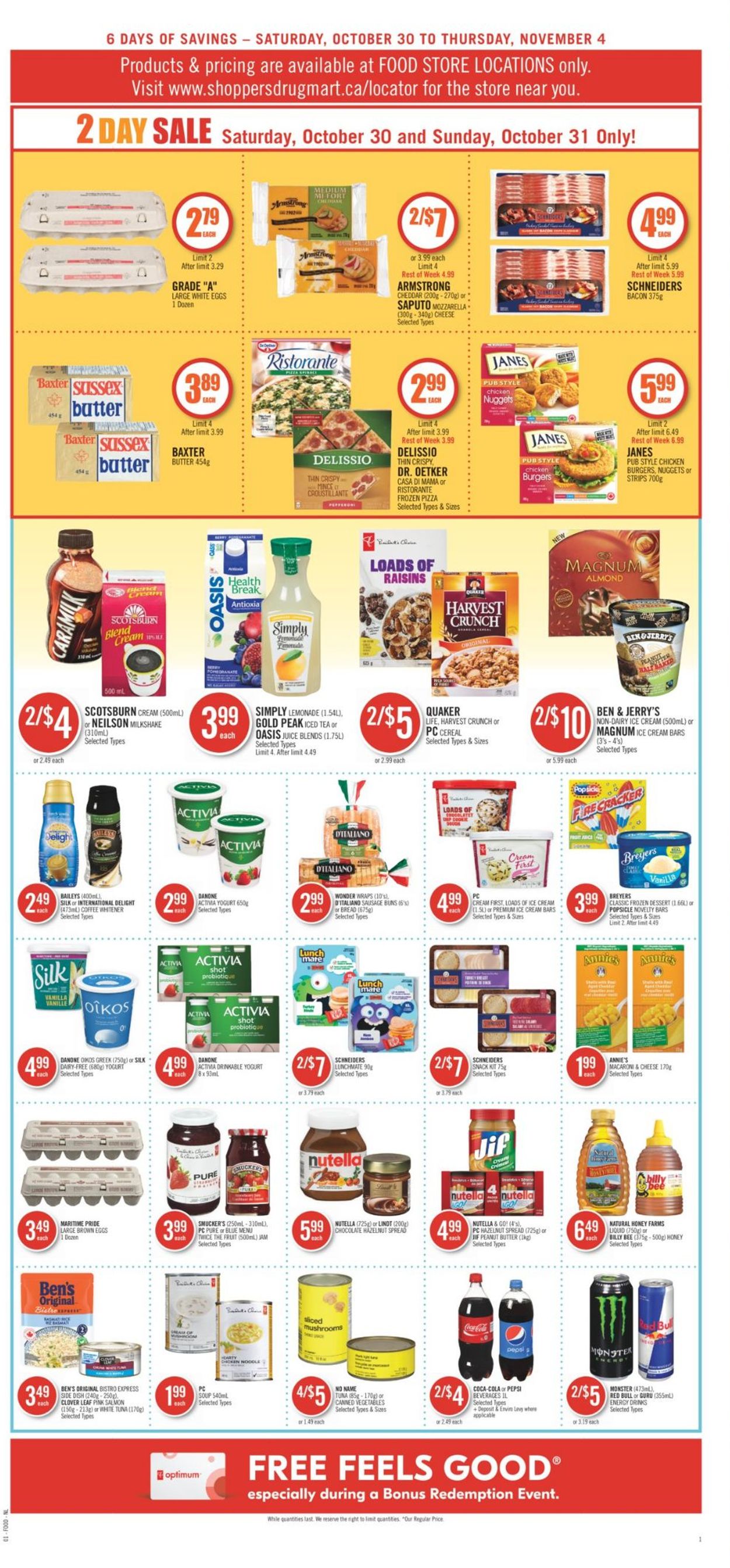 Shoppers HALLOWEEN 2021 Flyer - 10/30-11/04/2021 (Page 14)