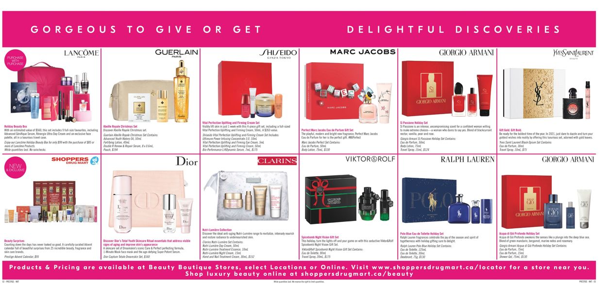 Shoppers Flyer - 10/30-11/04/2021 (Page 12)