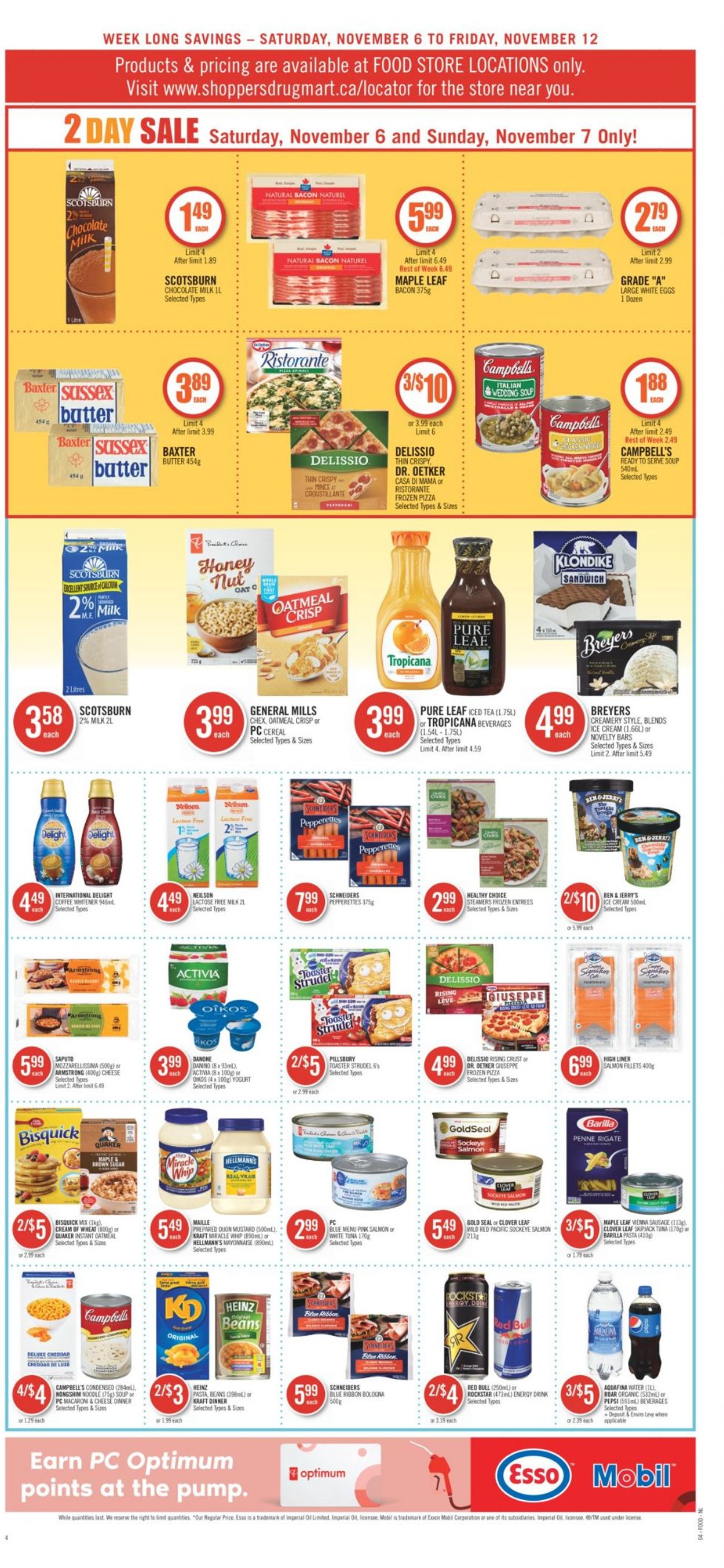 Shoppers HOLIDAYS 2021 Flyer - 11/06-11/12/2021 (Page 10)