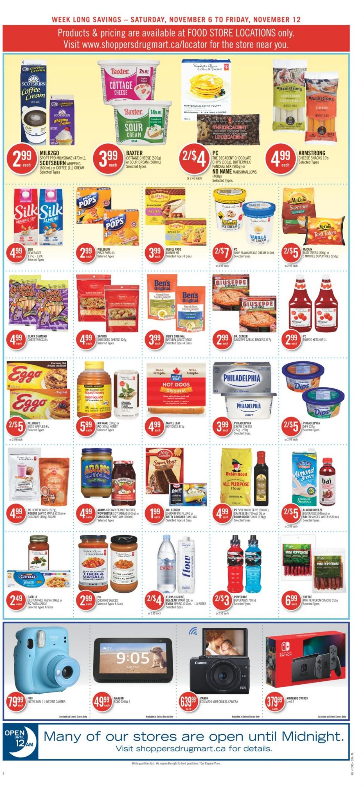 Shoppers HOLIDAYS 2021 Flyer - 11/06-11/12/2021 (Page 11)