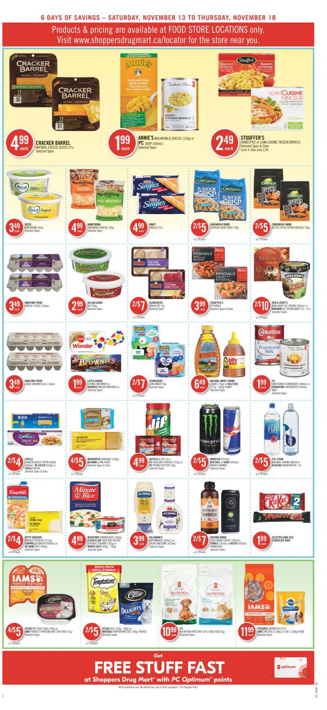 Shoppers Flyer - 11/13-11/18/2021 (Page 11)