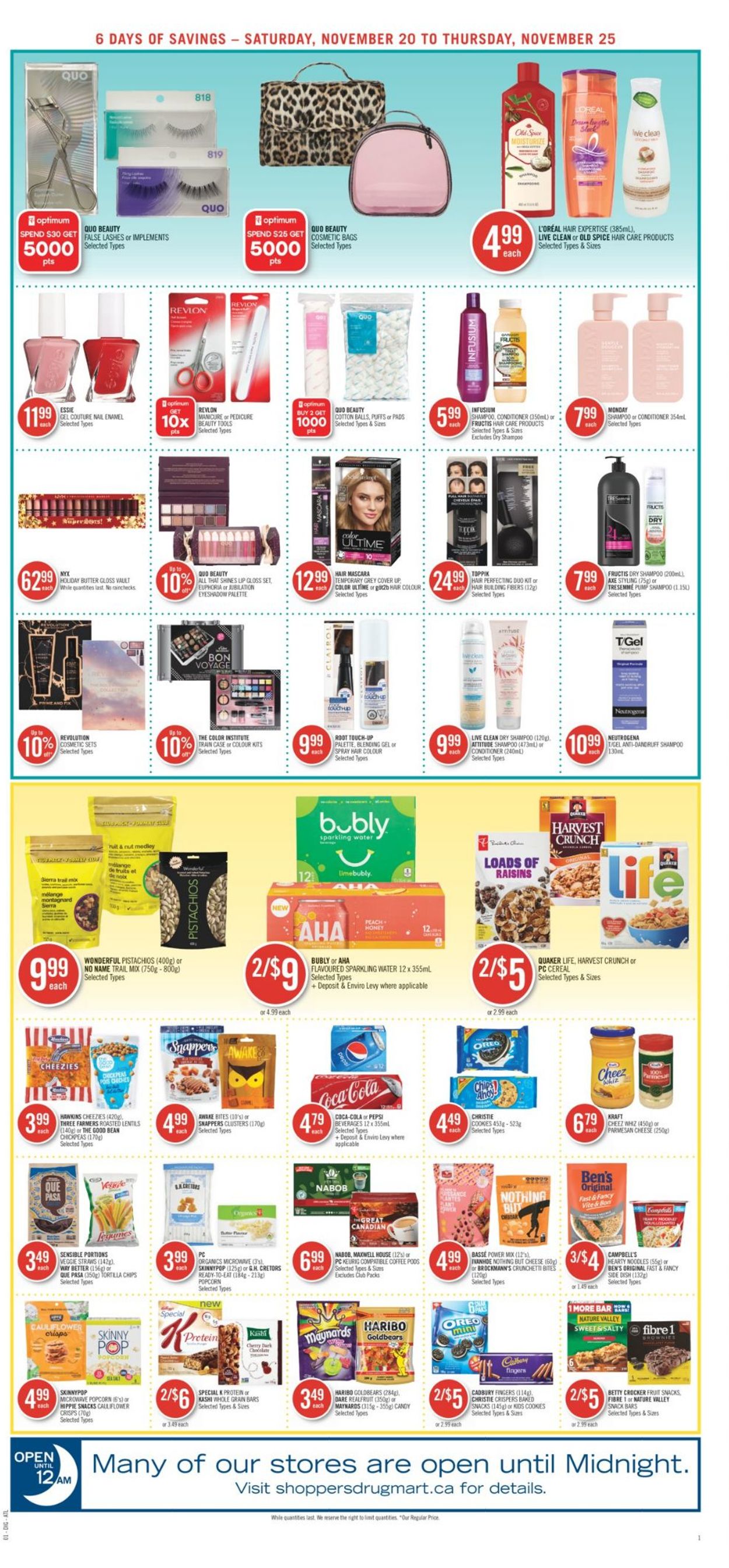 Shoppers BLACK FRIDAY 2021 Flyer - 11/20-11/25/2021 (Page 11)