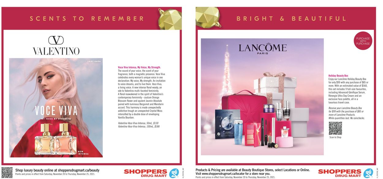 Shoppers BLACK FRIDAY 2021 Flyer - 11/20-11/25/2021 (Page 13)