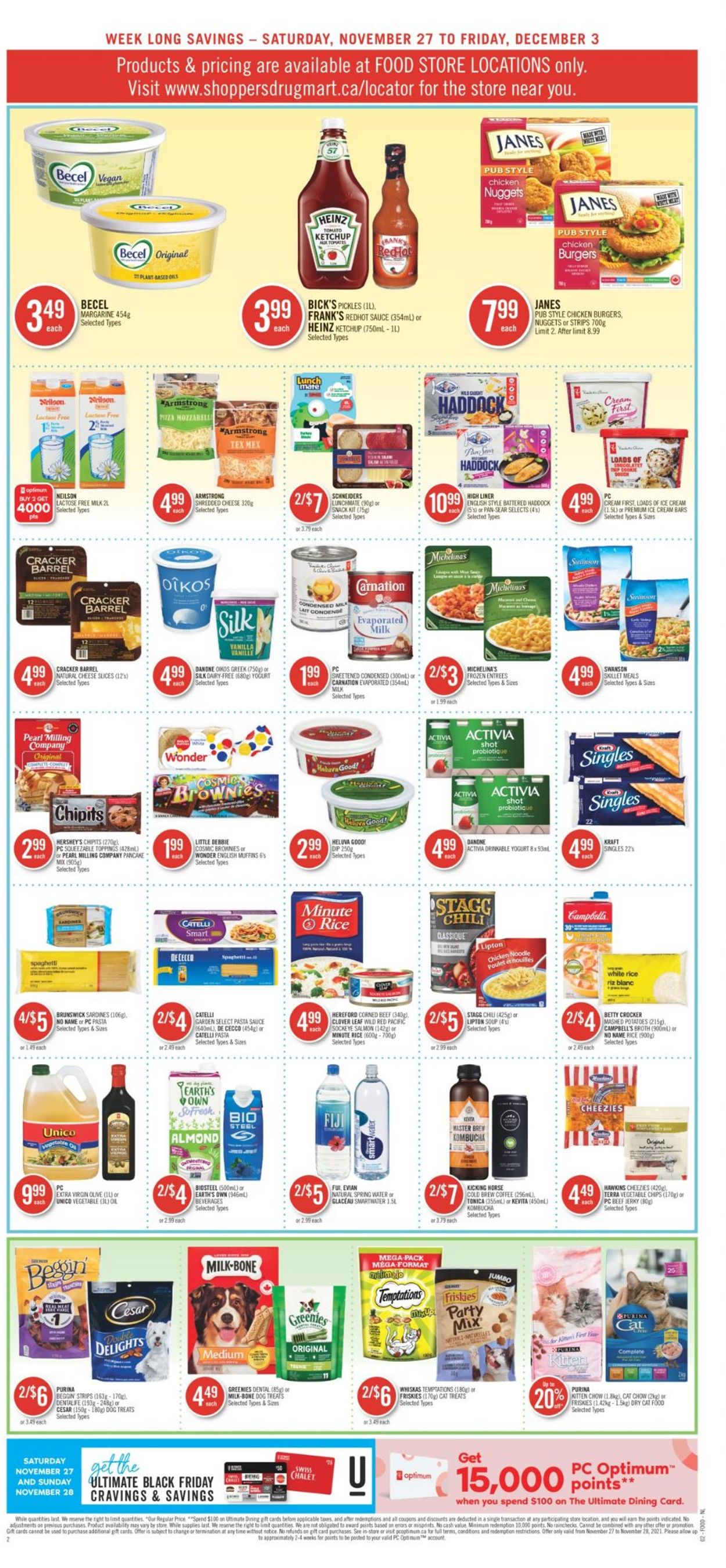 Shoppers Flyer - 11/27-12/03/2021 (Page 12)