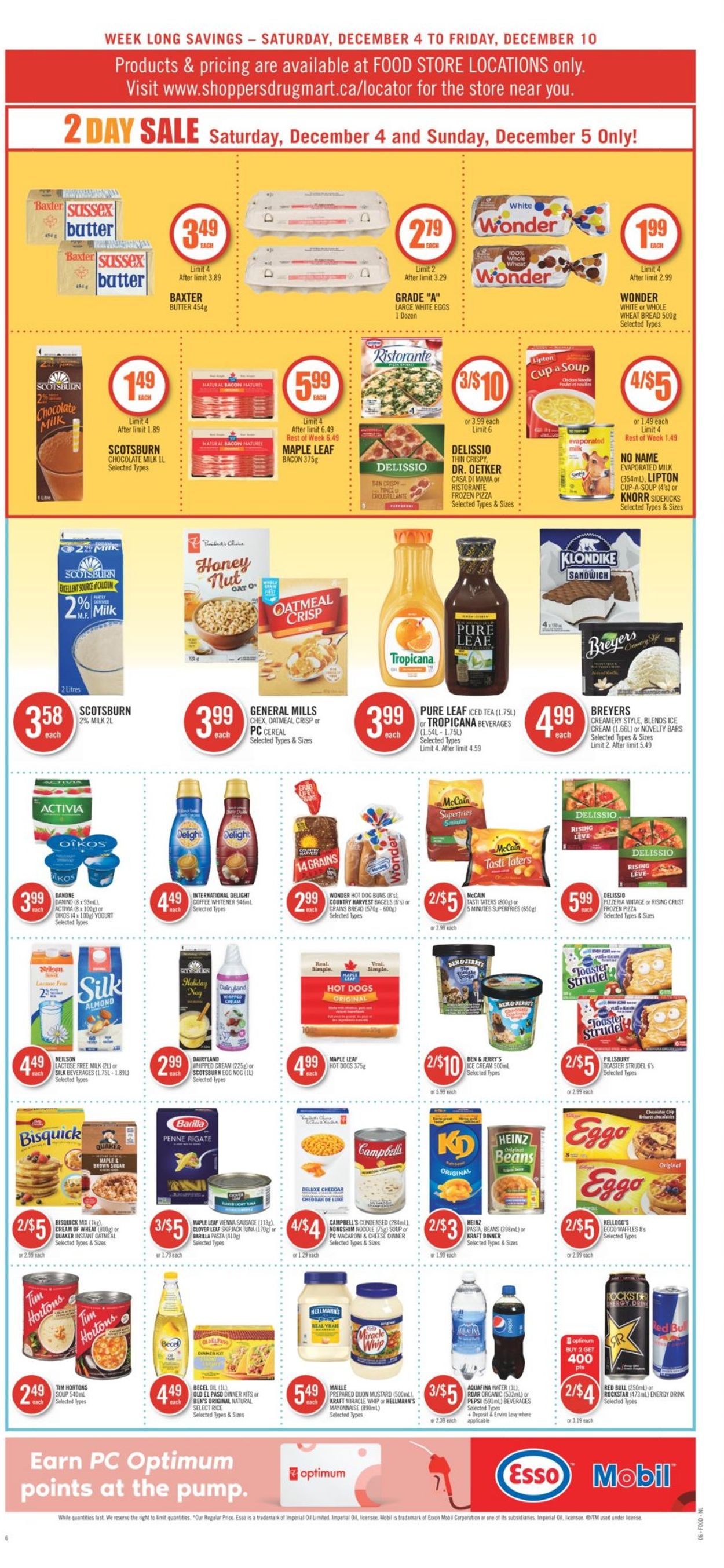 Shoppers HOLIDAYS 2021 Flyer - 12/04-12/10/2021 (Page 10)