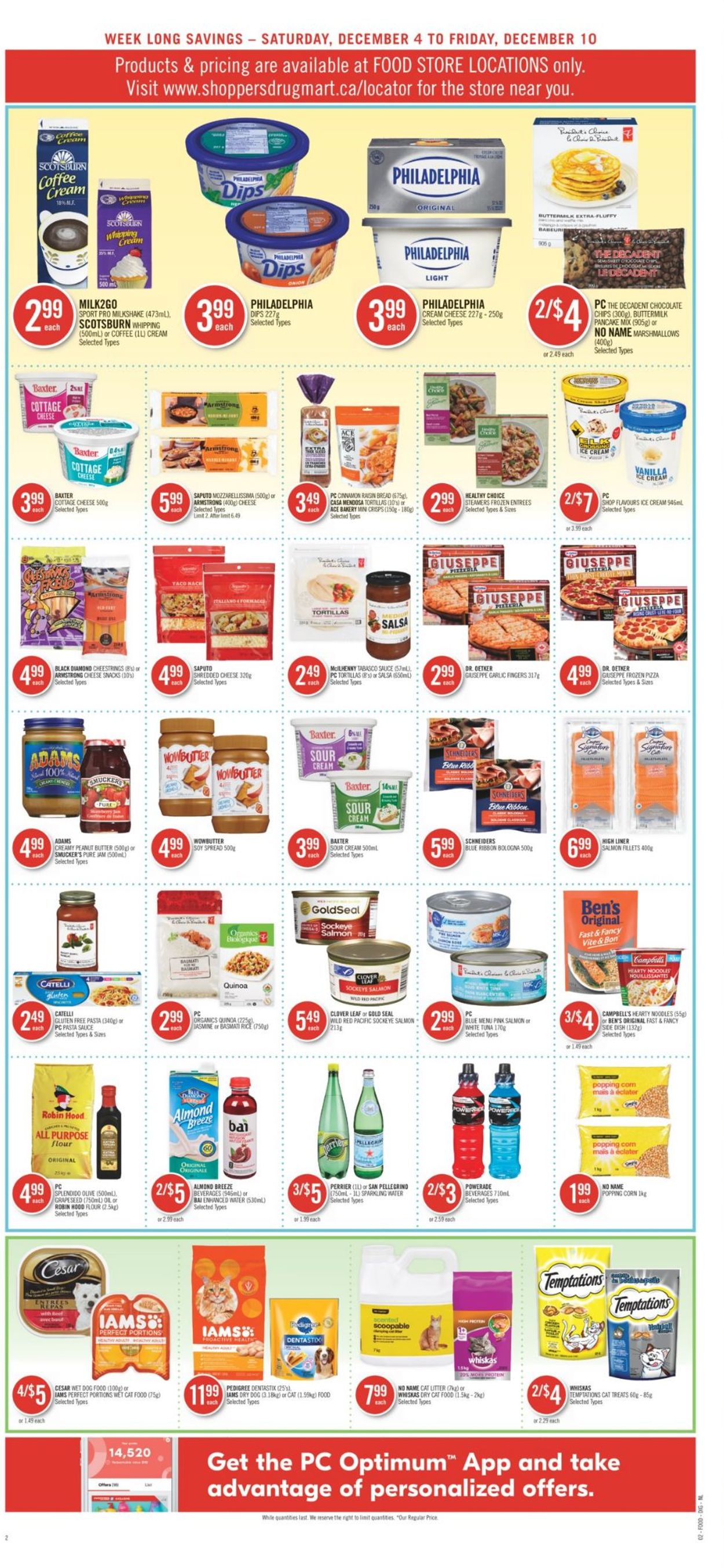 Shoppers HOLIDAYS 2021 Flyer - 12/04-12/10/2021 (Page 11)