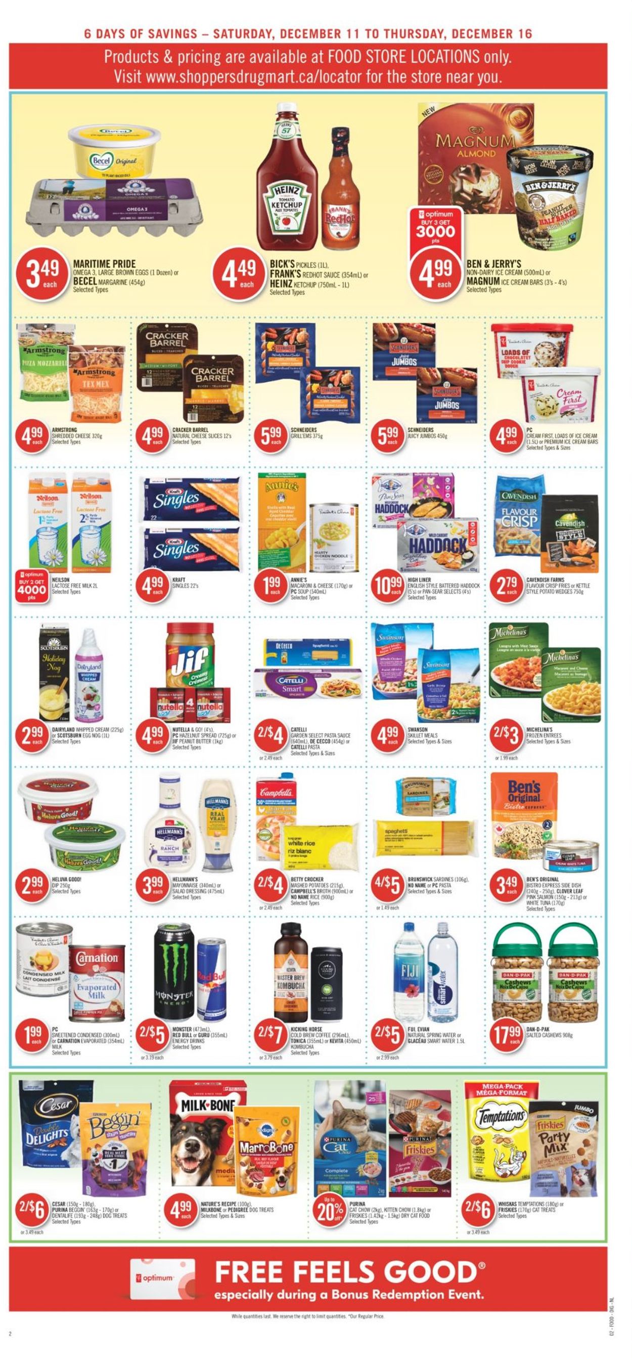 Shoppers HOLIDAYS 2021 Flyer - 12/11-12/16/2021 (Page 9)