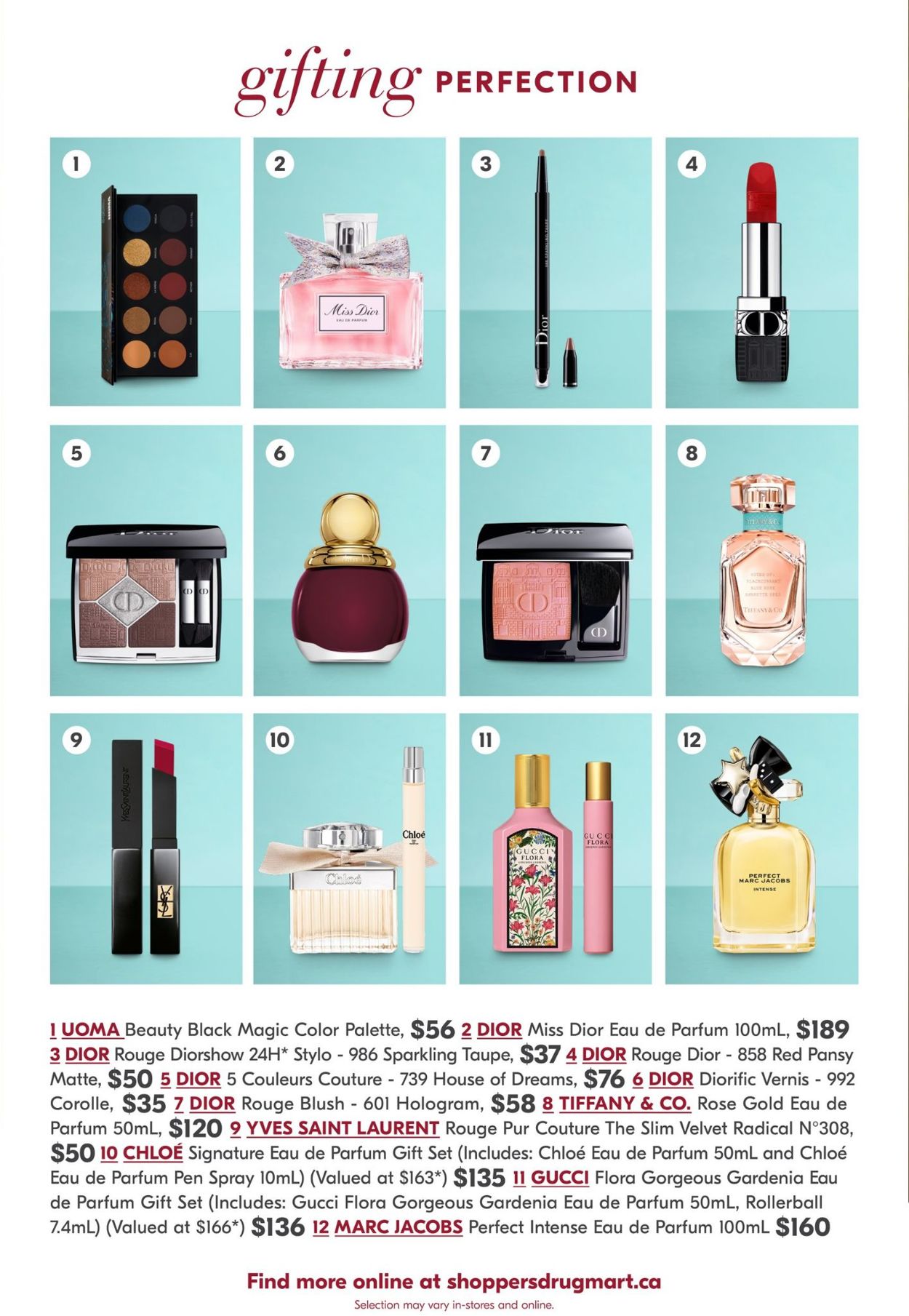 Shoppers Flyer - 12/18-12/24/2021 (Page 12)
