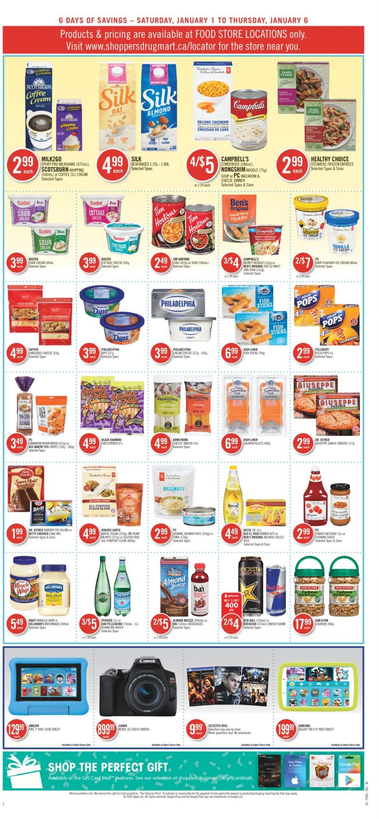 Shoppers Flyer - 01/01-01/06/2022 (Page 9)