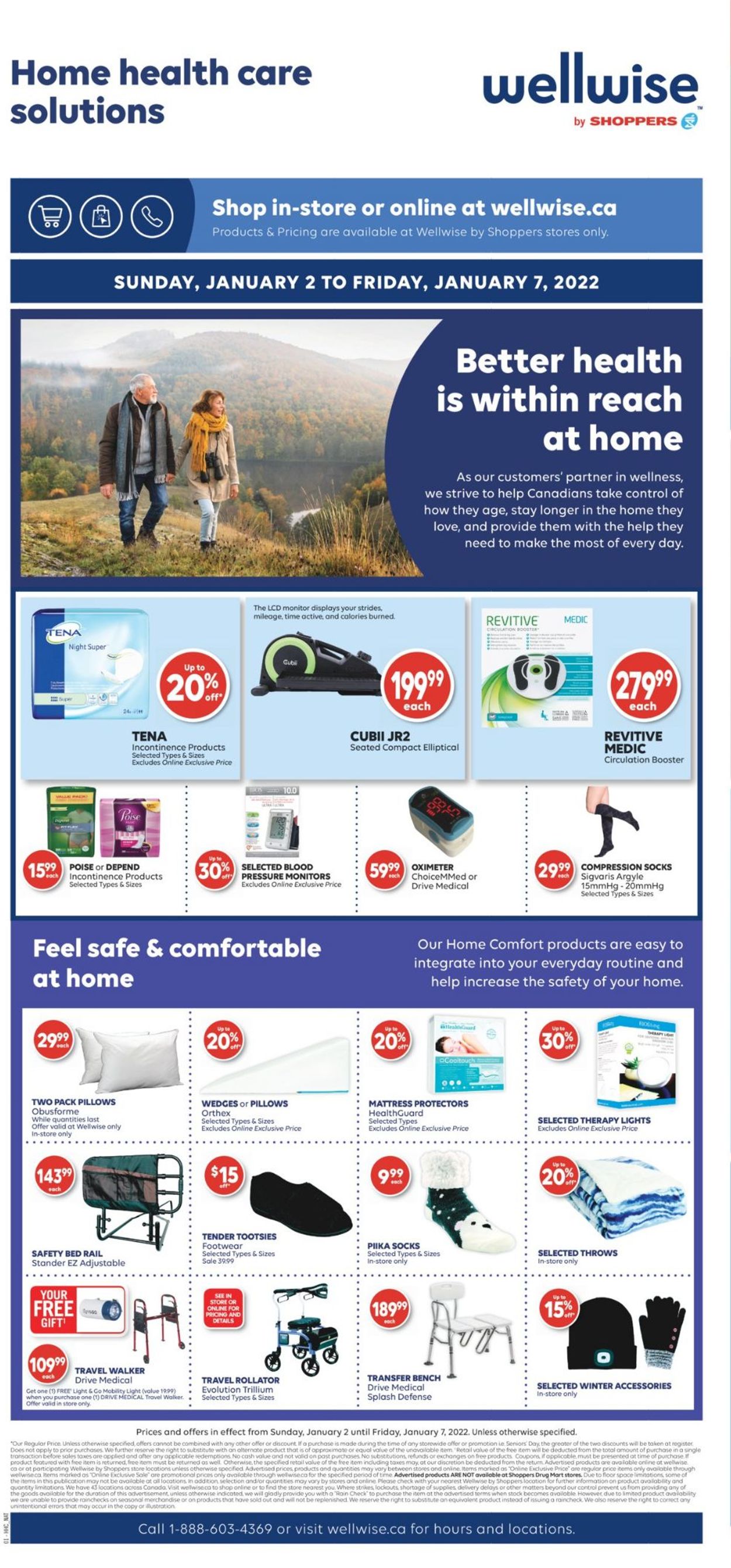 Shoppers Flyer - 01/01-01/06/2022 (Page 16)