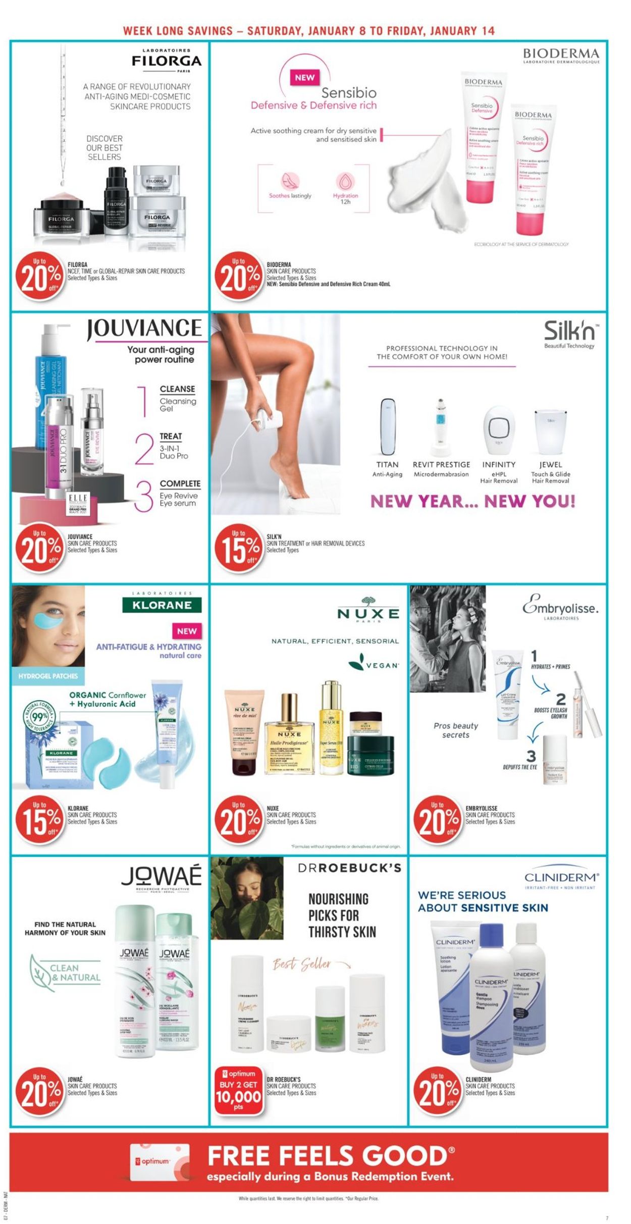 Shoppers Flyer - 01/08-01/14/2022 (Page 18)