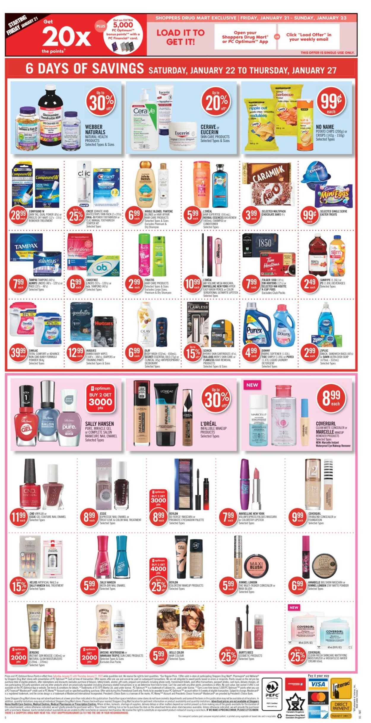 Shoppers Flyer - 01/22-01/27/2022 (Page 13)