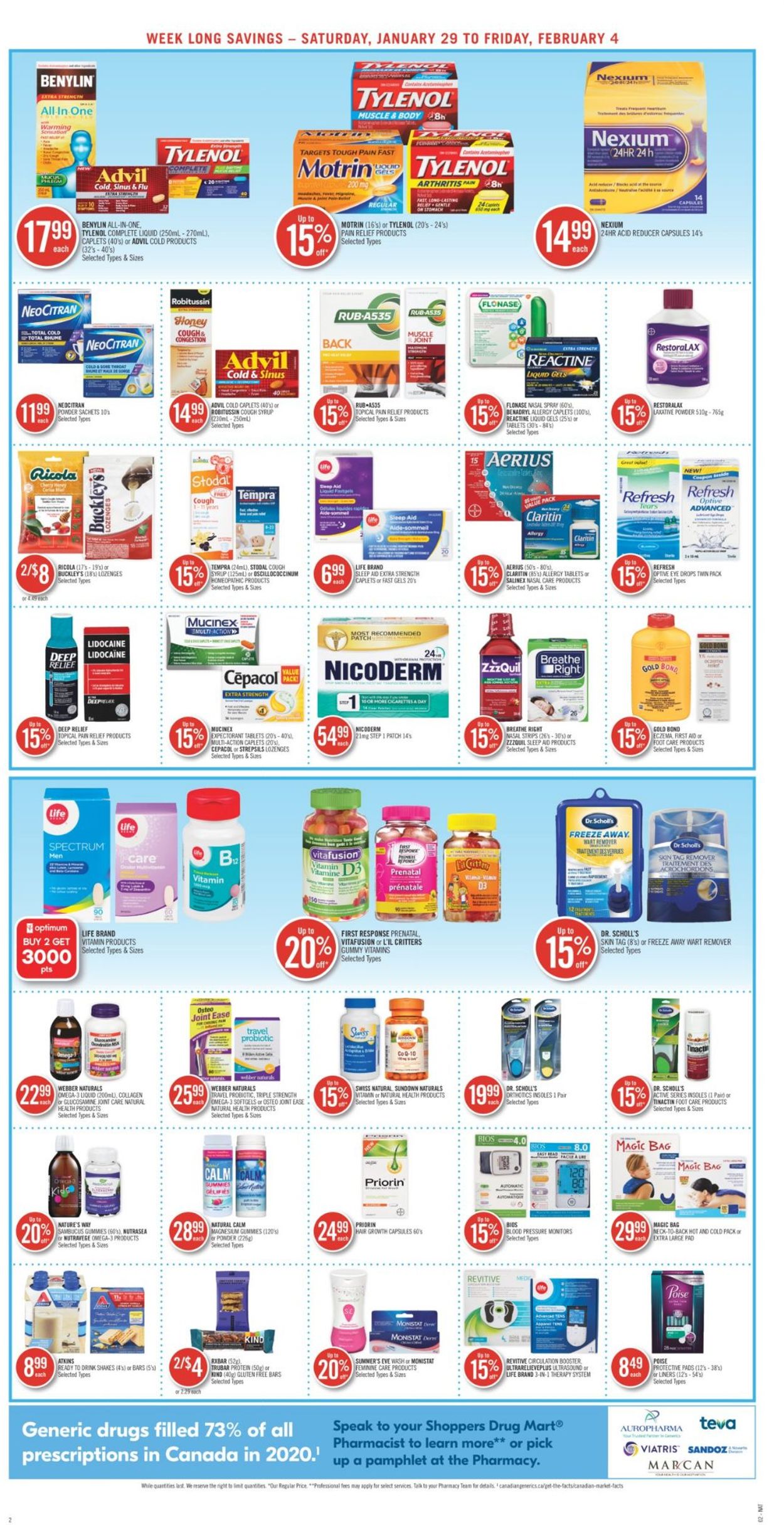 Shoppers Flyer - 01/29-02/04/2022 (Page 6)