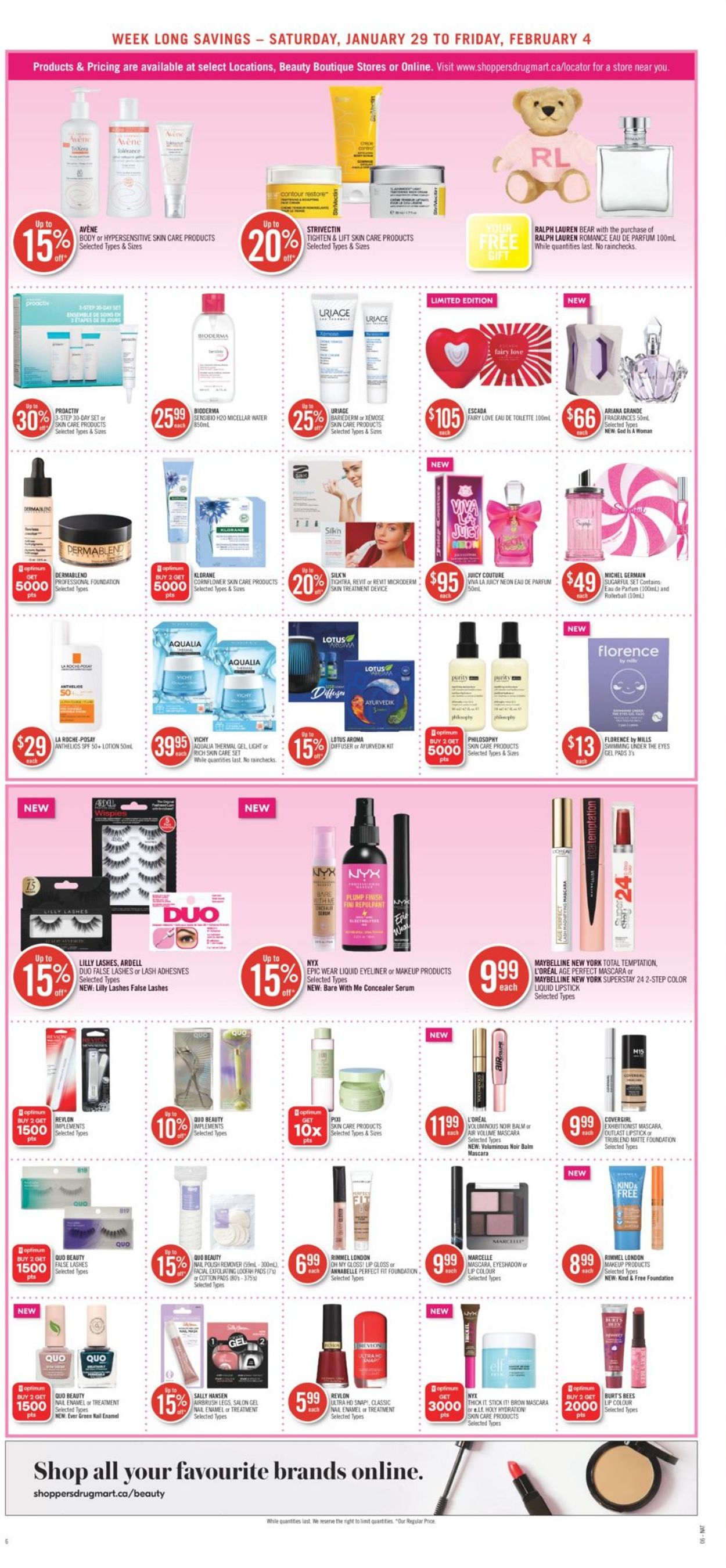 Shoppers Flyer - 01/29-02/04/2022 (Page 15)