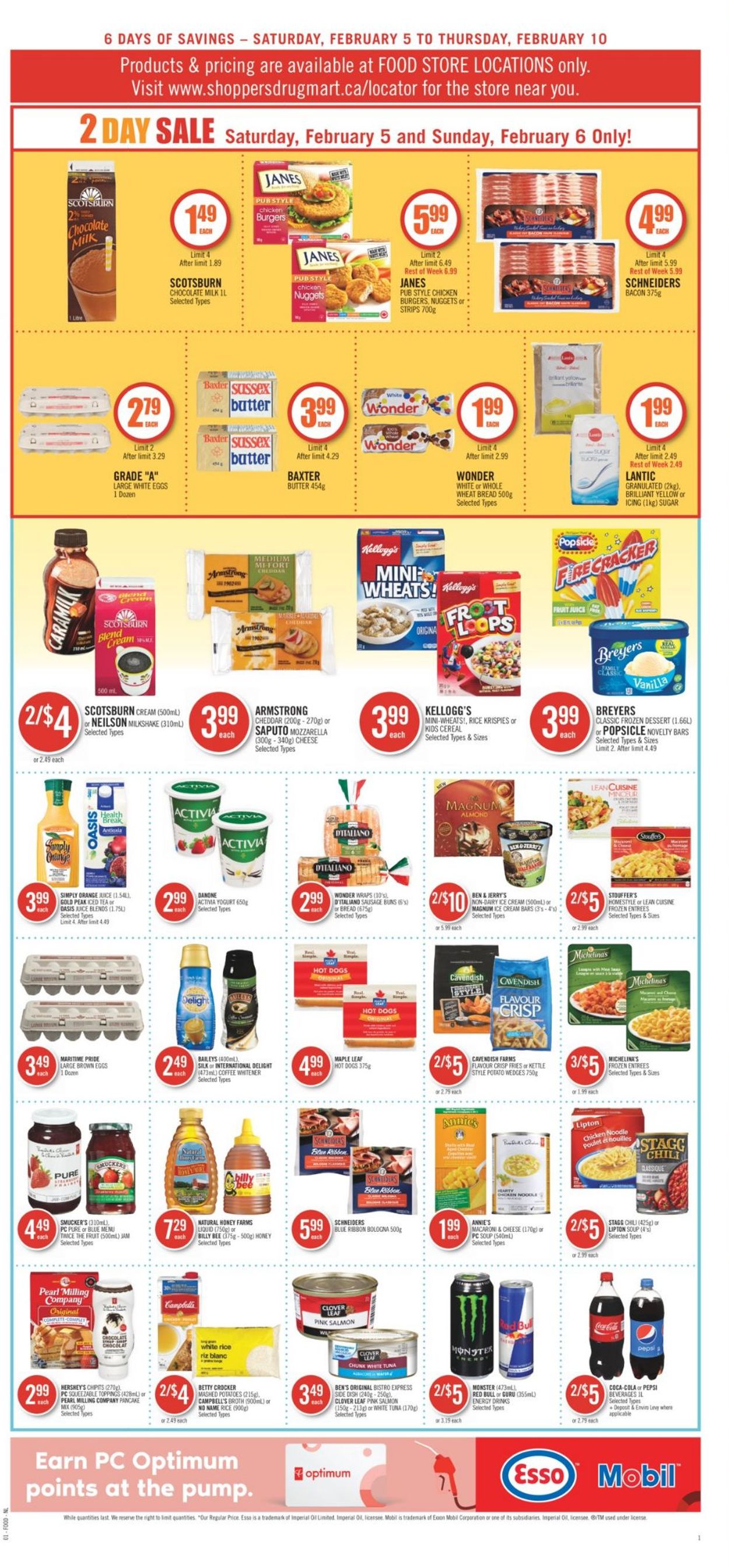 Shoppers Flyer - 02/05-02/10/2022 (Page 7)