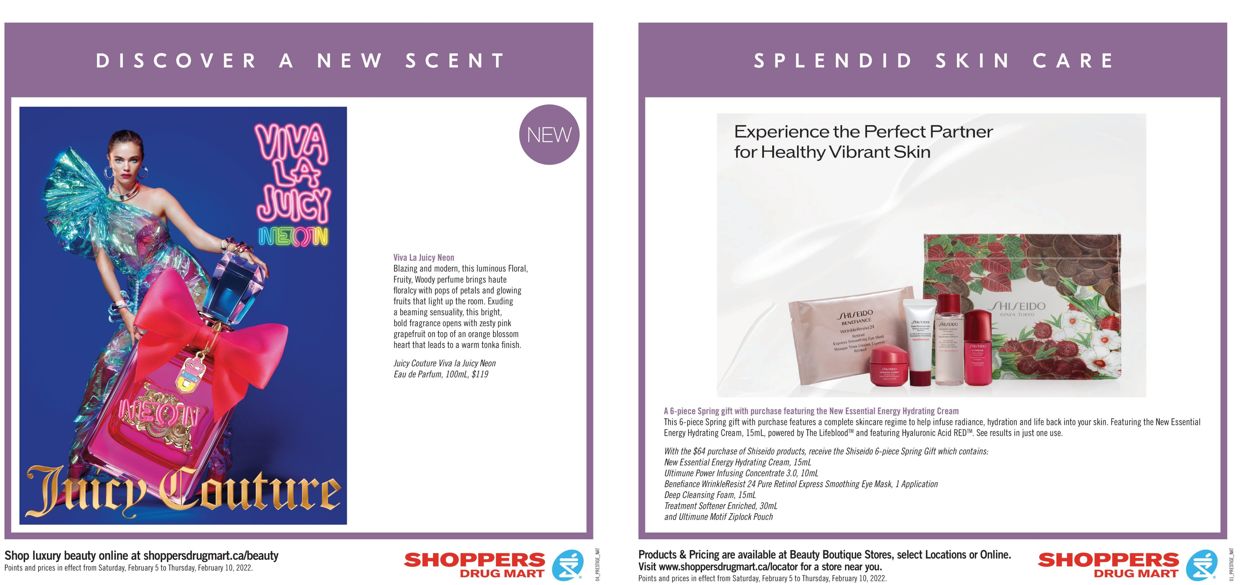Shoppers Flyer - 02/05-02/10/2022 (Page 9)