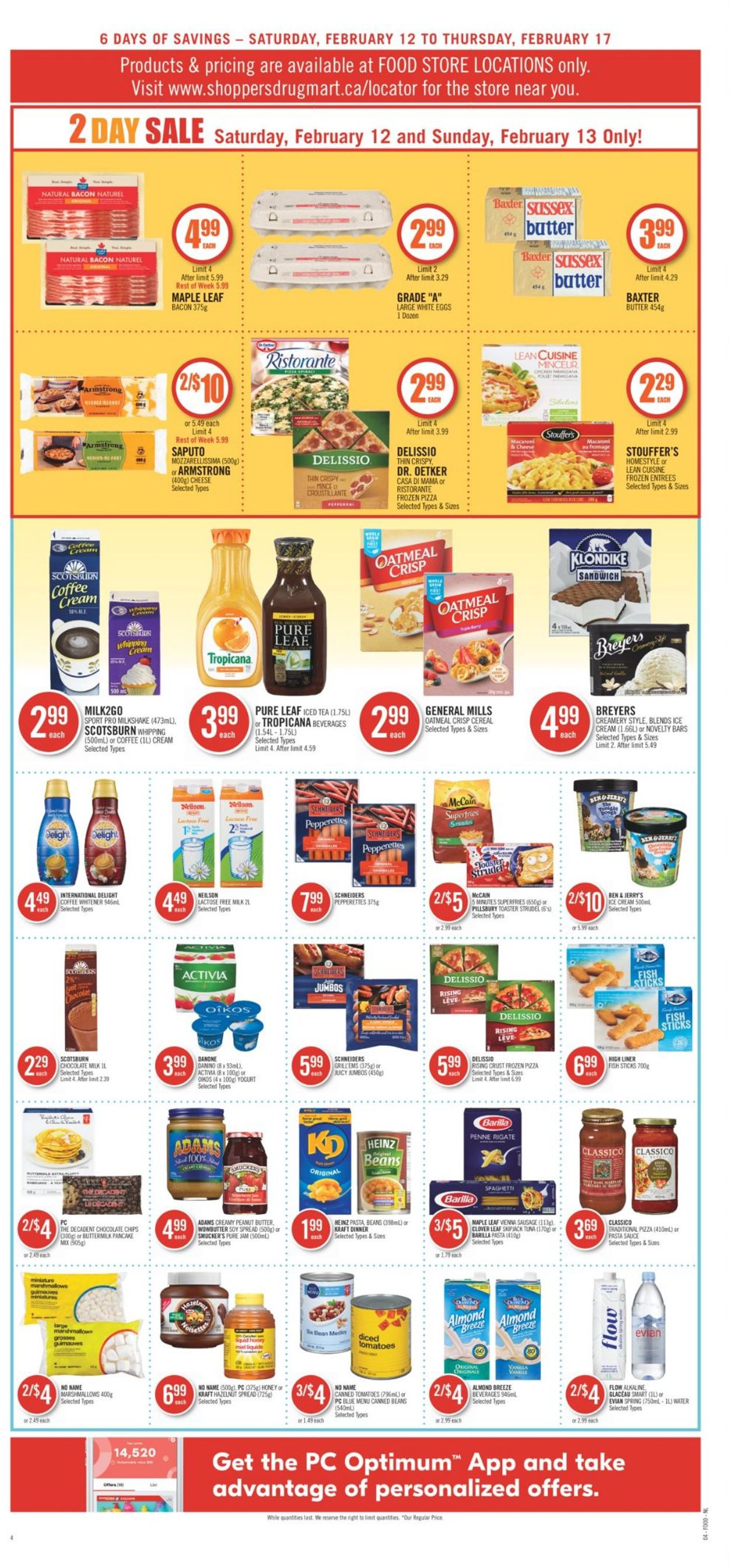 Shoppers Flyer - 02/12-02/17/2022 (Page 9)