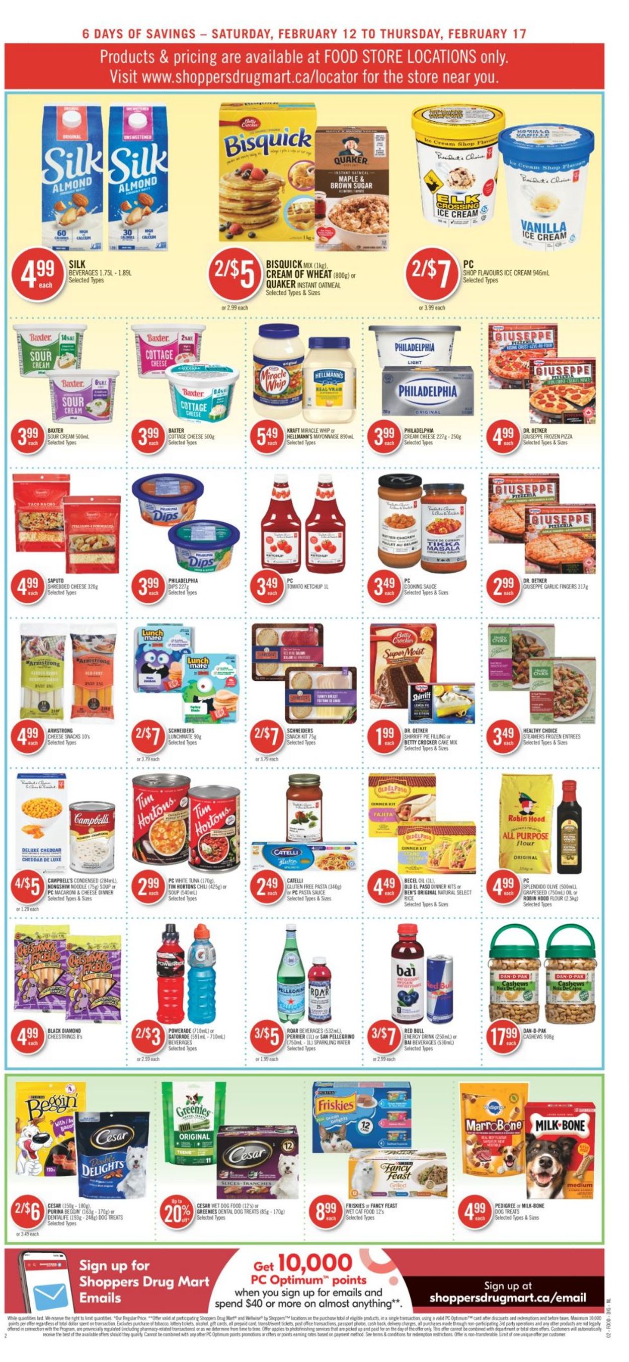 Shoppers Flyer - 02/12-02/17/2022 (Page 10)