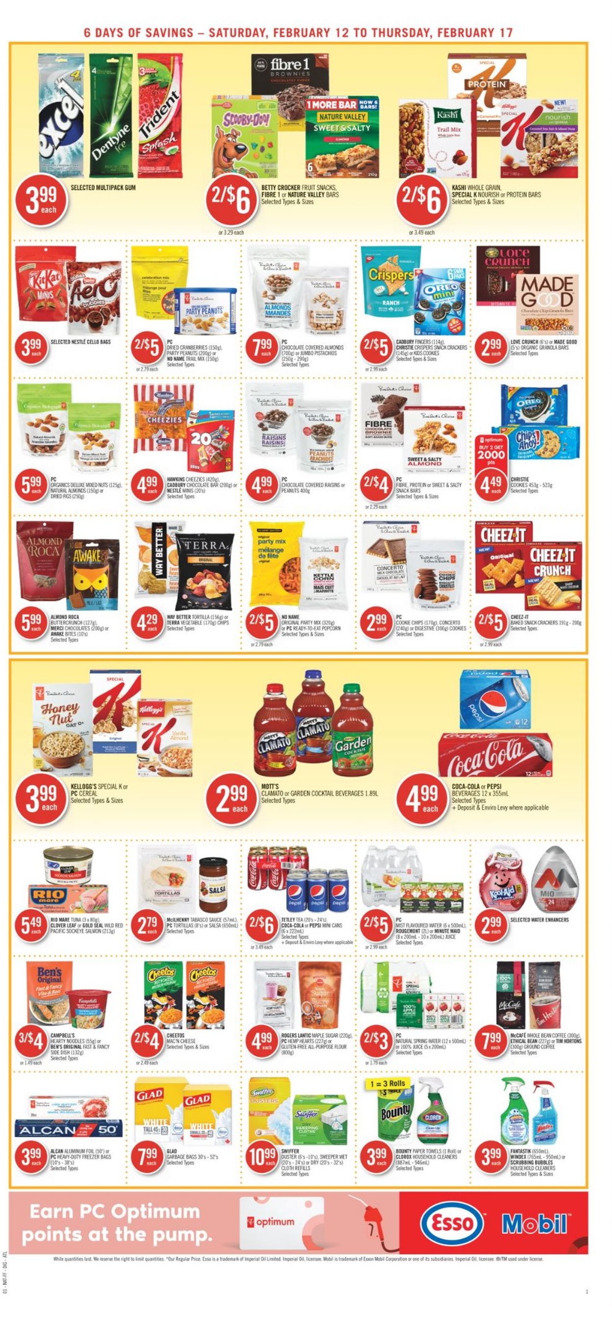 Shoppers Flyer - 02/12-02/17/2022 (Page 12)