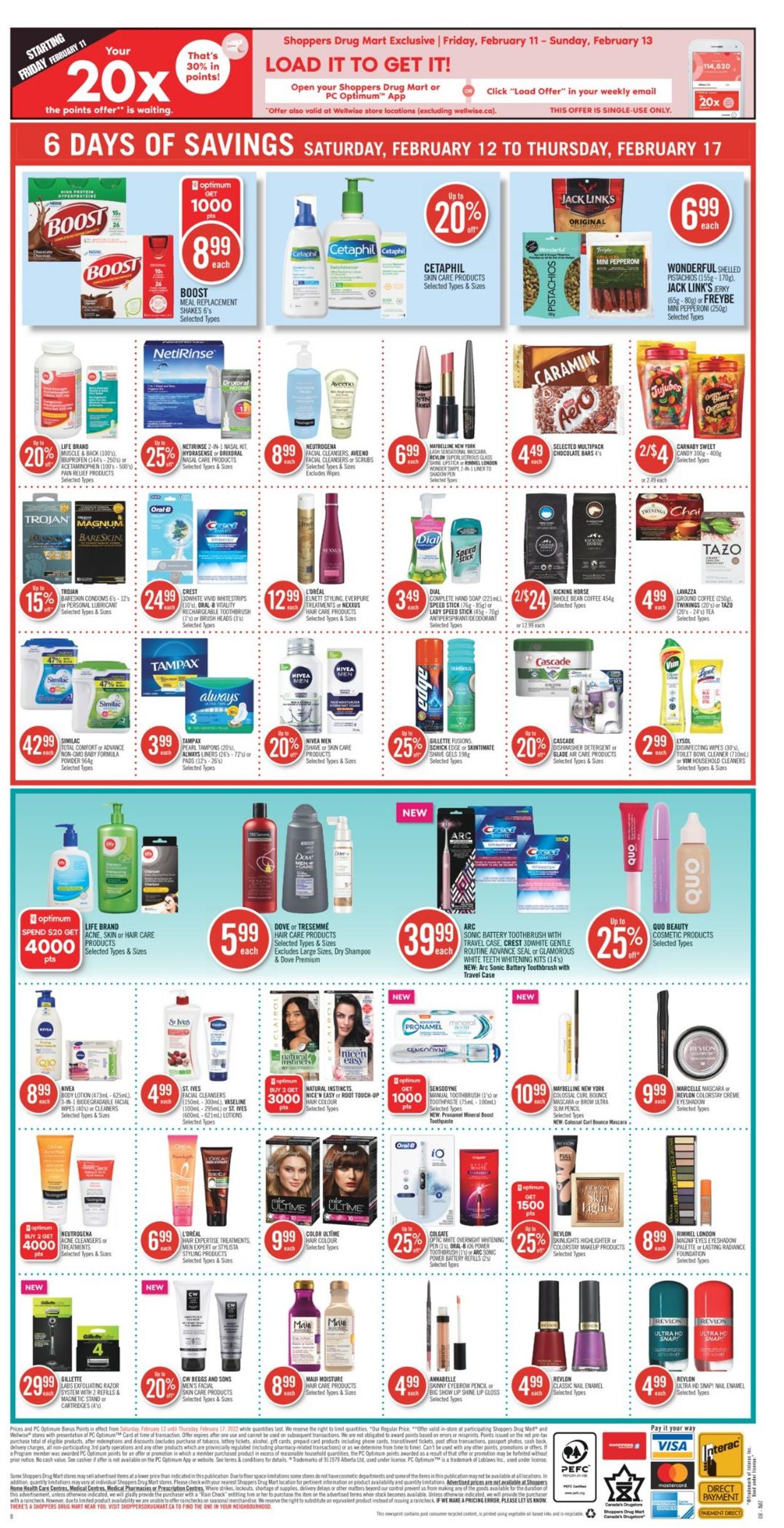 Shoppers Flyer - 02/12-02/17/2022 (Page 15)