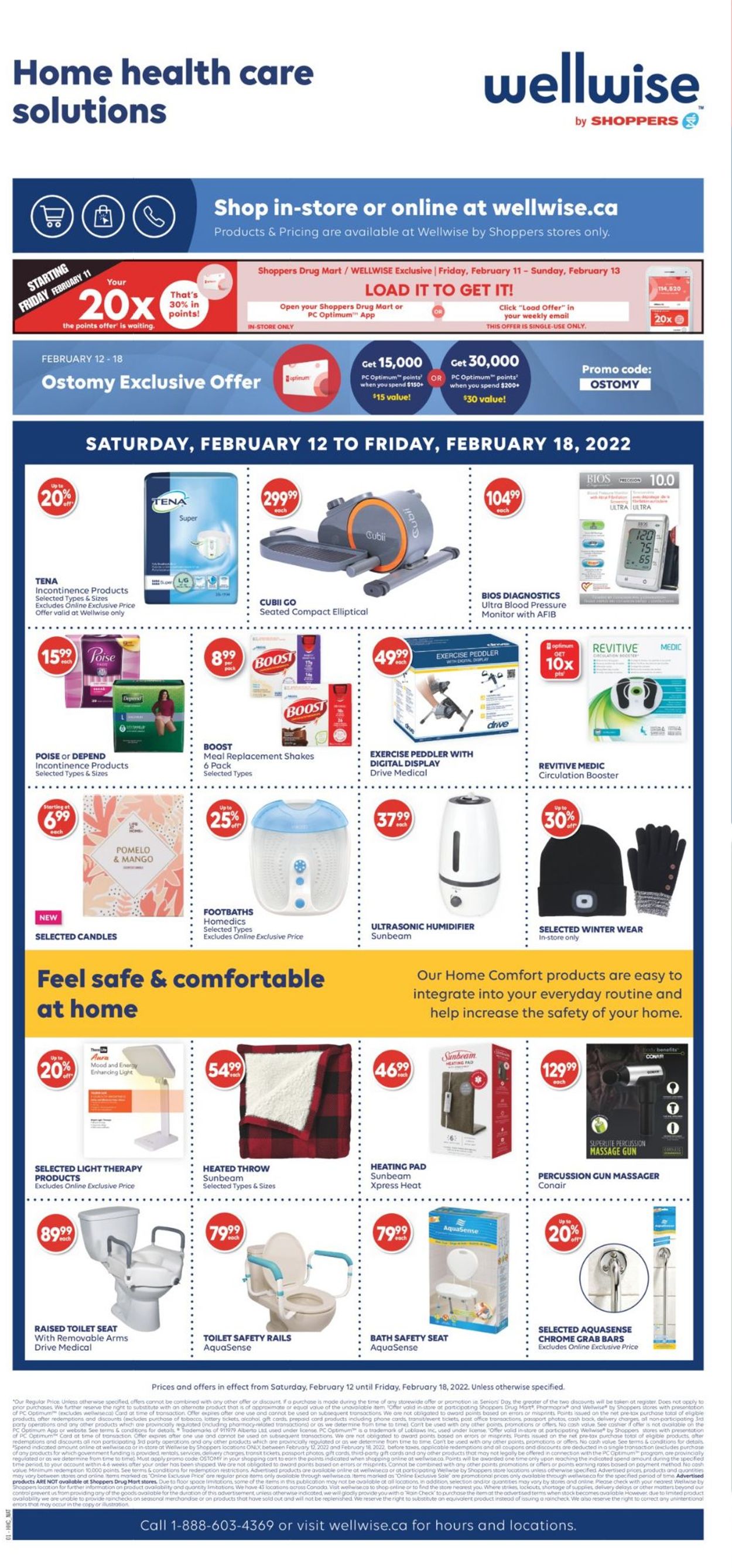 Shoppers Flyer - 02/12-02/17/2022 (Page 16)