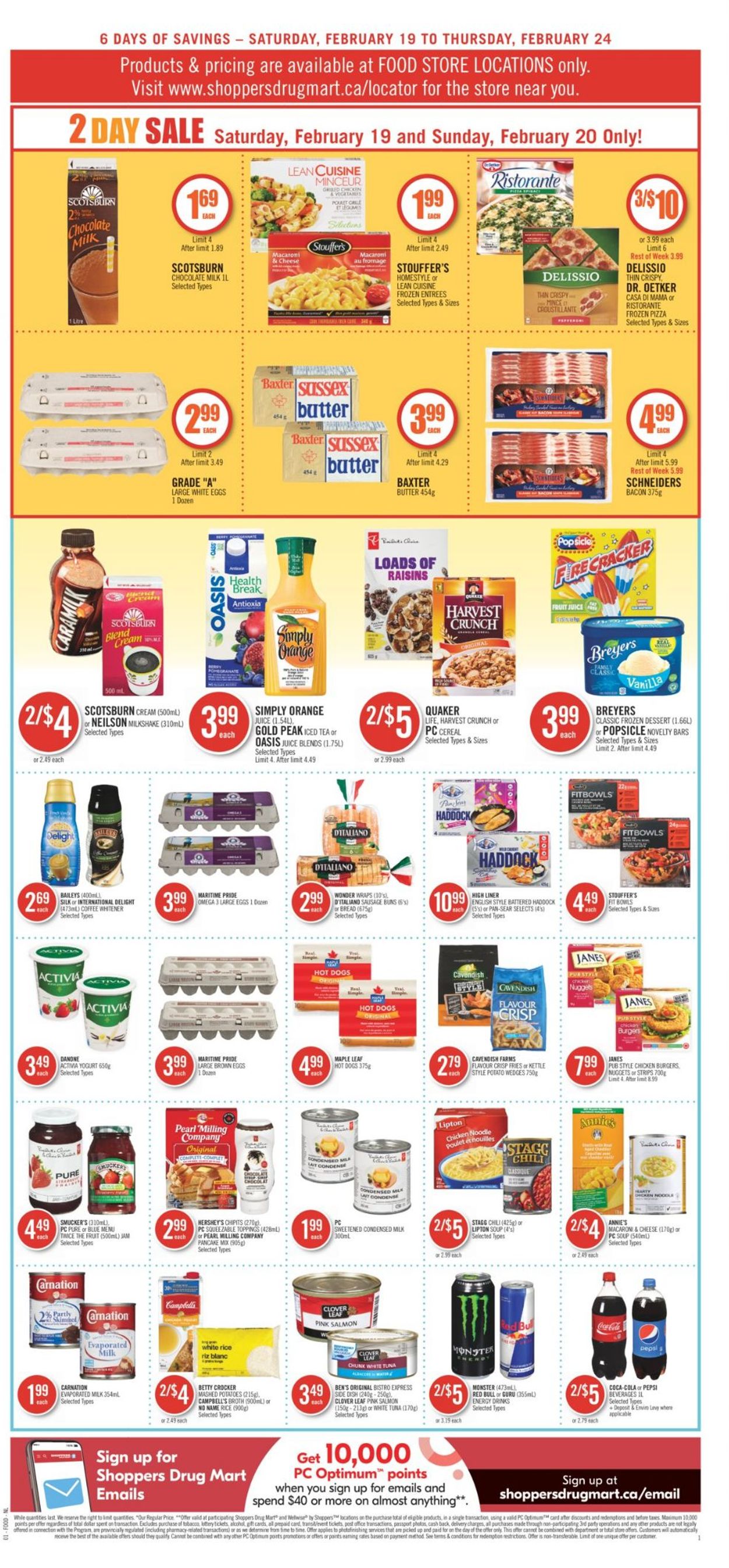 Shoppers Flyer - 02/19-02/24/2022 (Page 7)