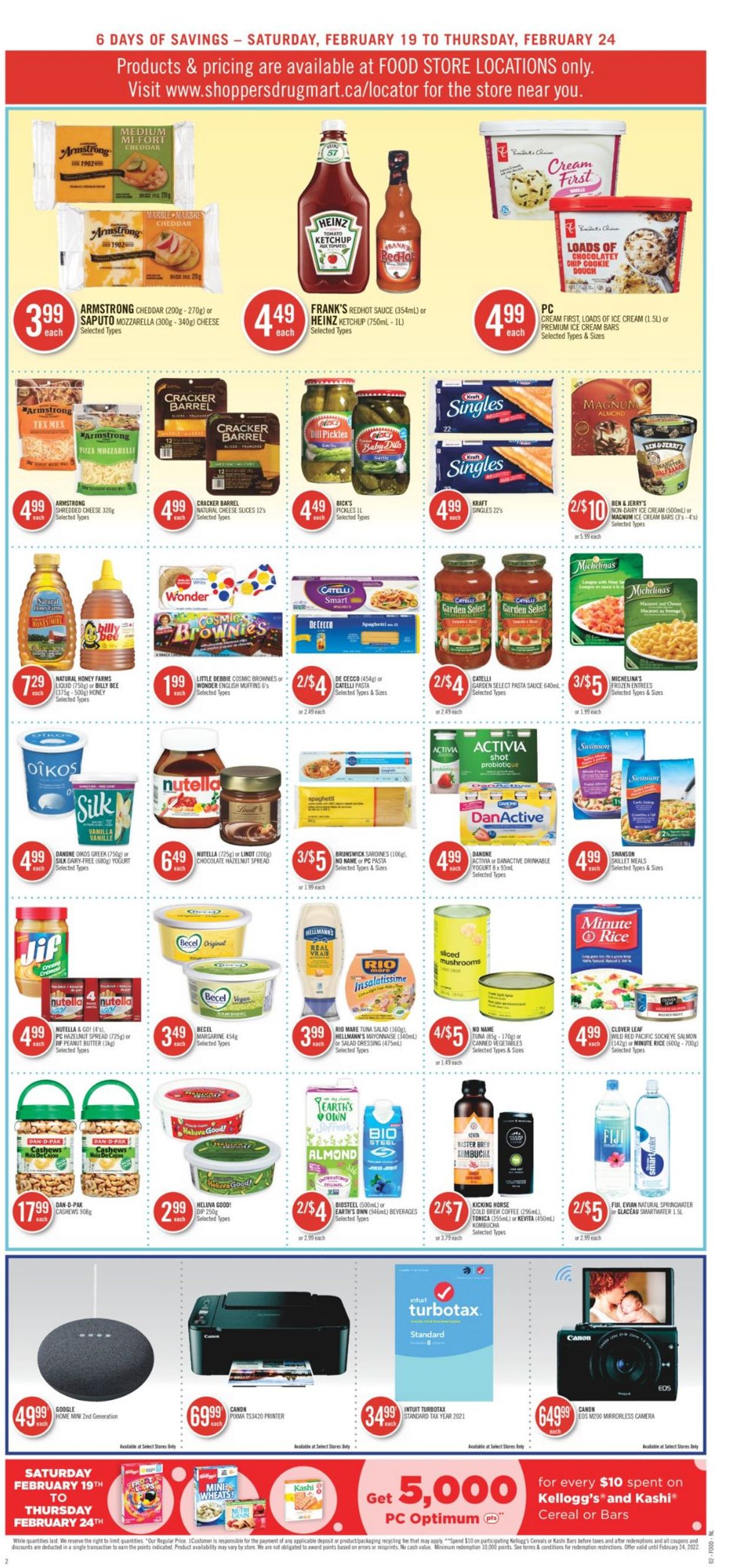 Shoppers Flyer - 02/19-02/24/2022 (Page 8)