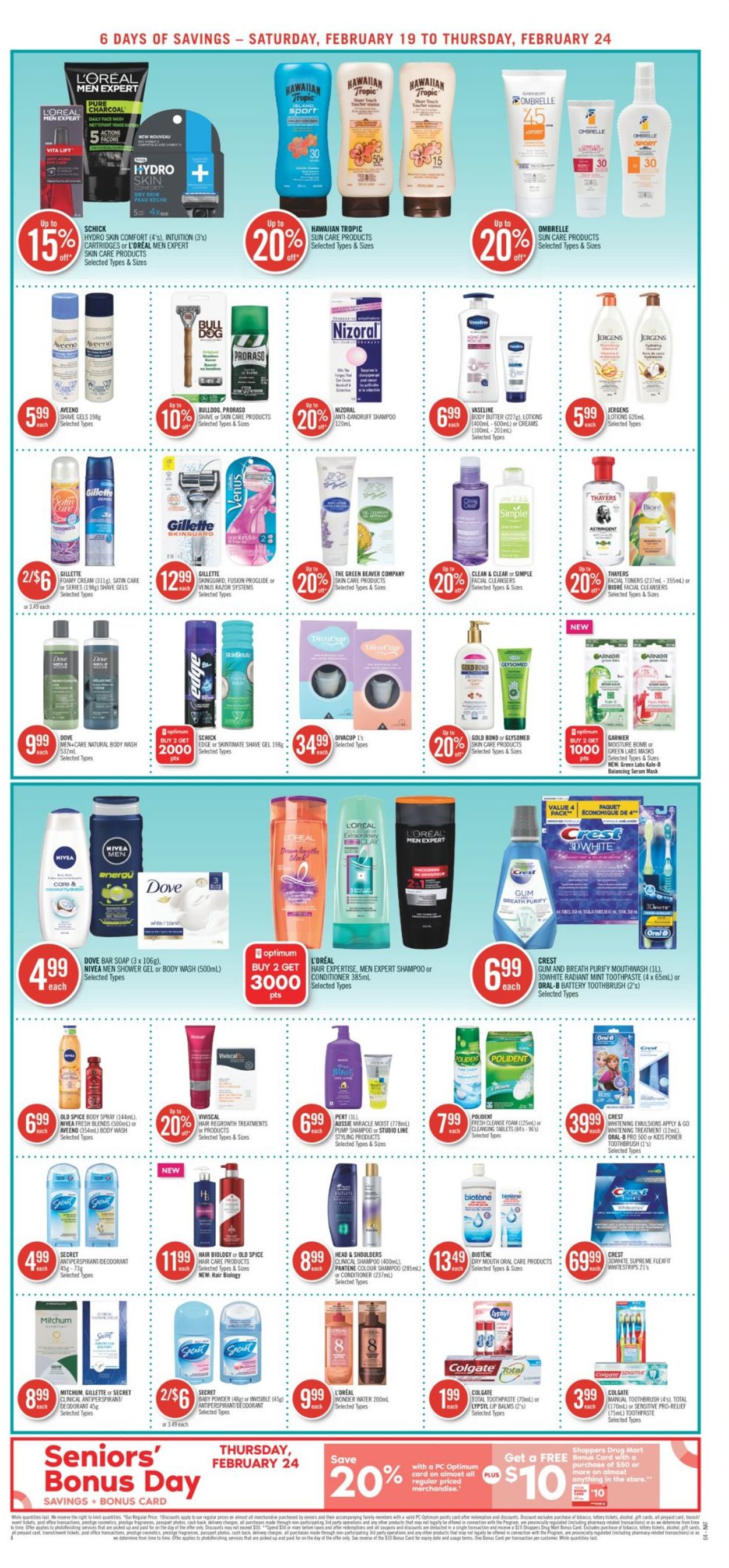 Shoppers Flyer - 02/19-02/24/2022 (Page 13)