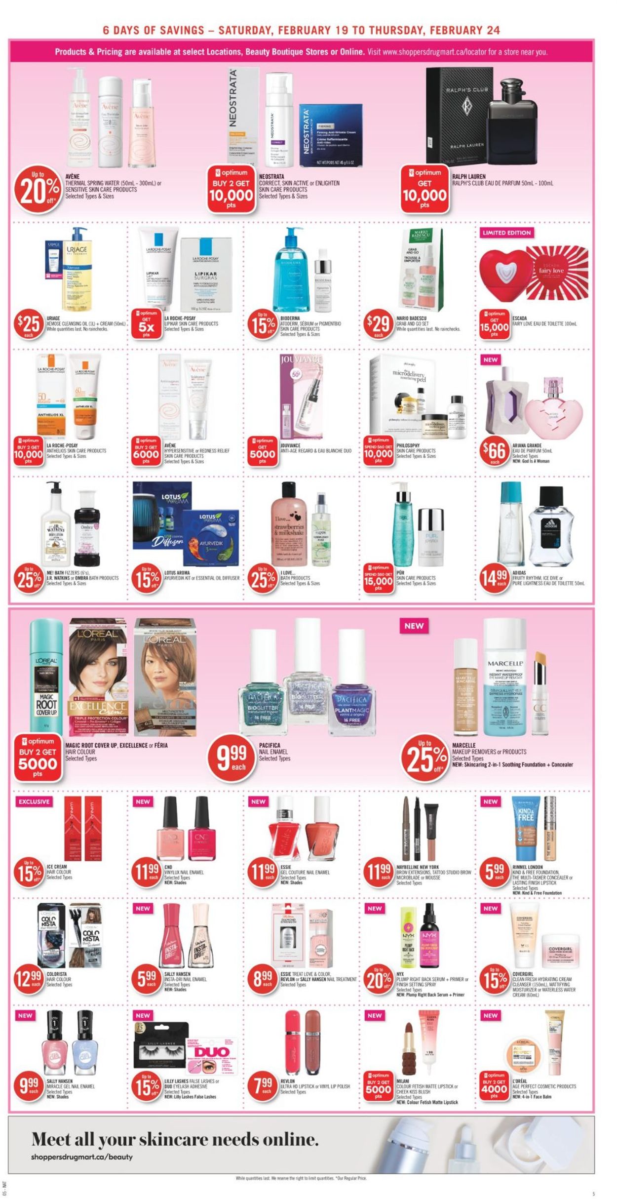 Shoppers Flyer - 02/19-02/24/2022 (Page 14)