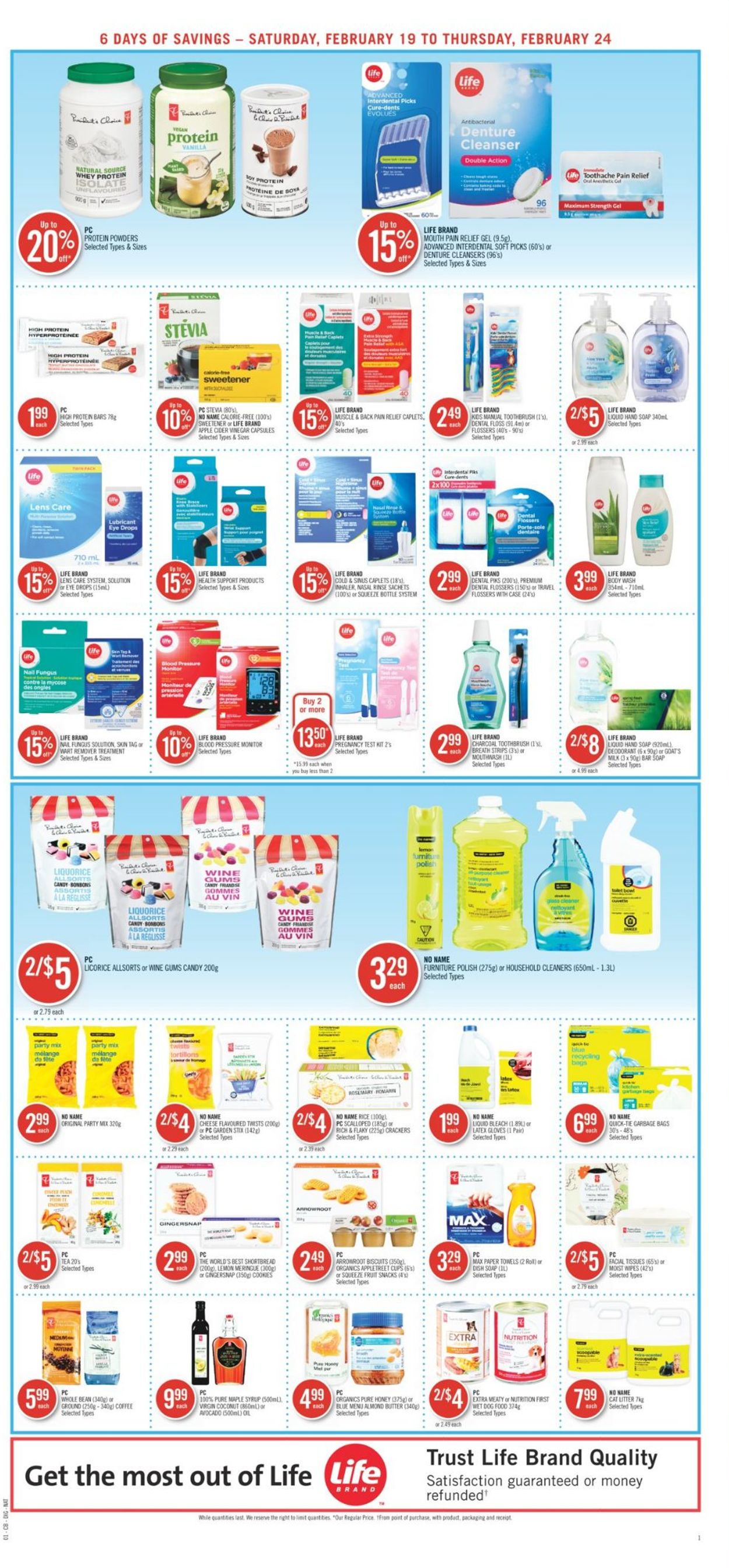 Shoppers Flyer - 02/19-02/24/2022 (Page 15)