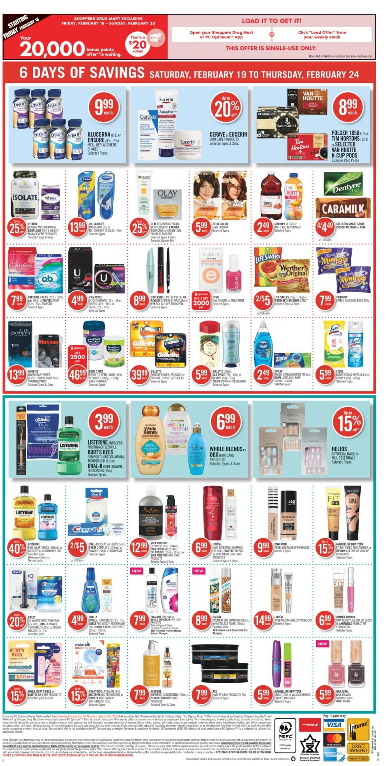 Shoppers Flyer - 02/19-02/24/2022 (Page 17)