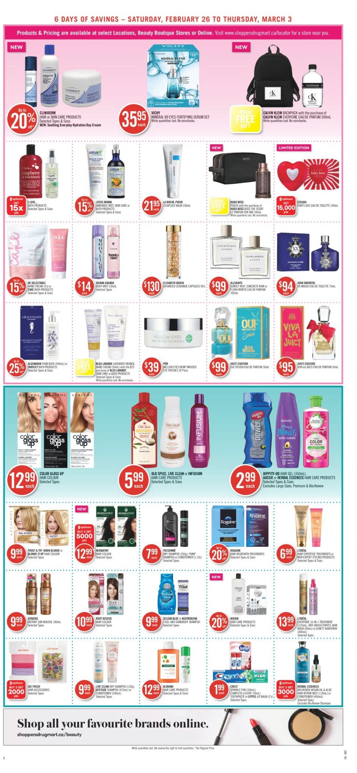 Shoppers Flyer - 02/26-03/03/2022 (Page 17)