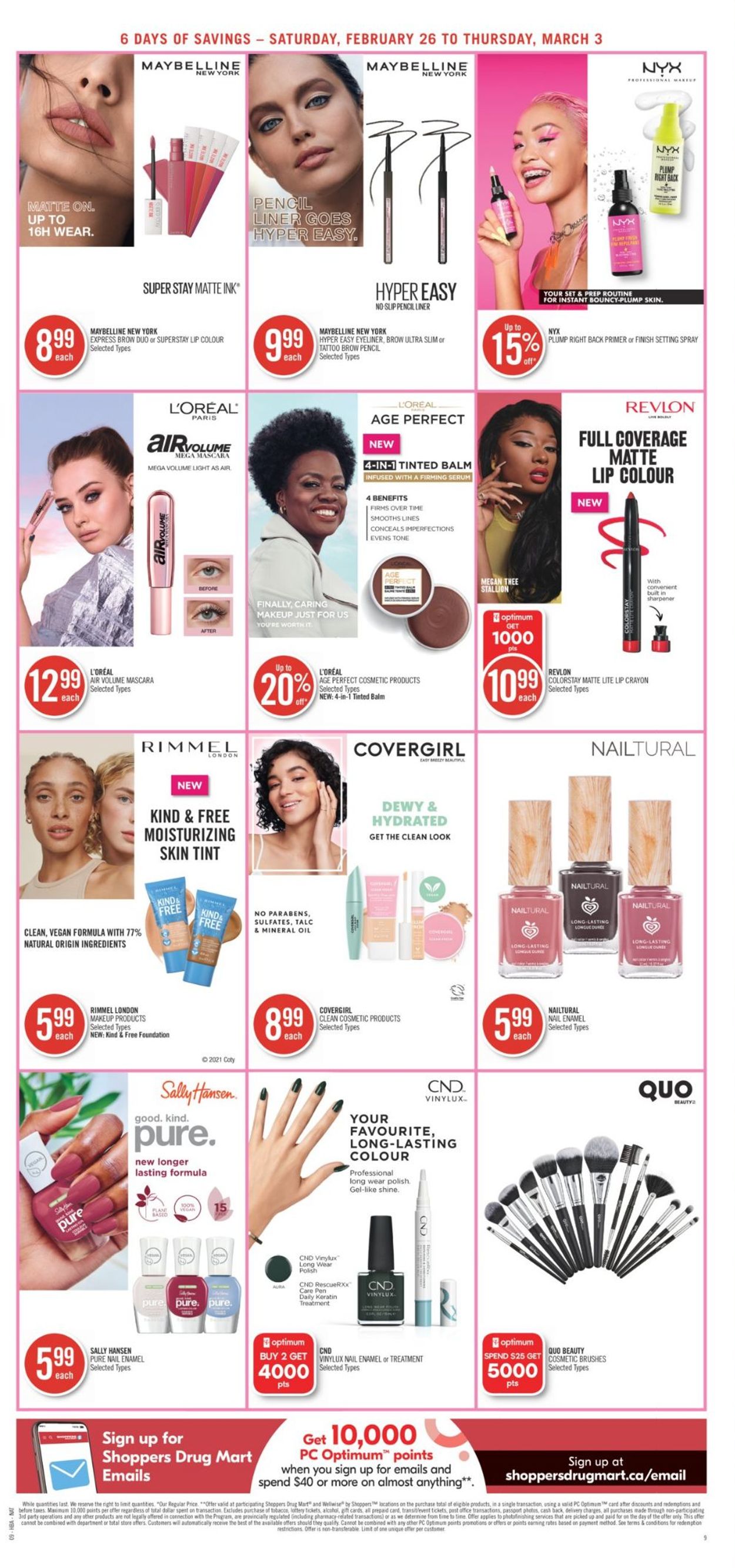 Shoppers Flyer - 02/26-03/03/2022 (Page 18)