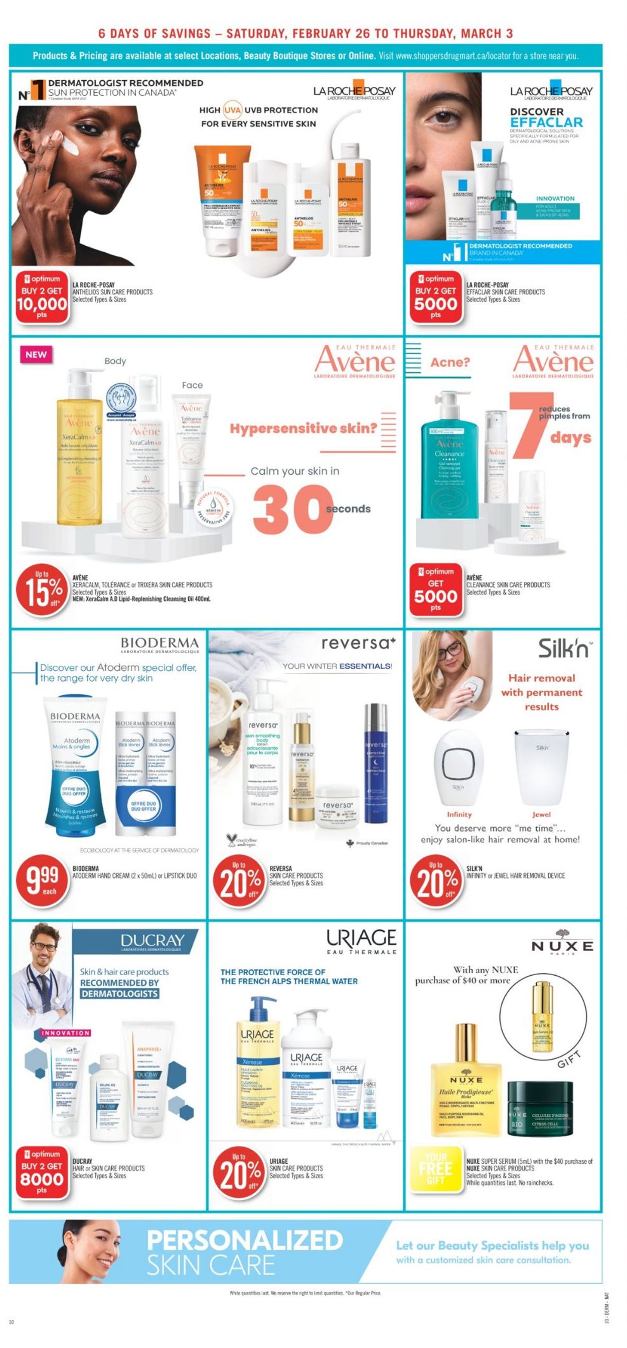 Shoppers Flyer - 02/26-03/03/2022 (Page 19)