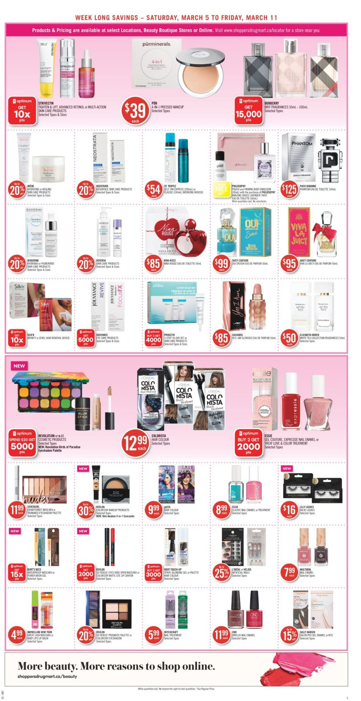 Shoppers Flyer - 03/05-03/11/2022 (Page 12)